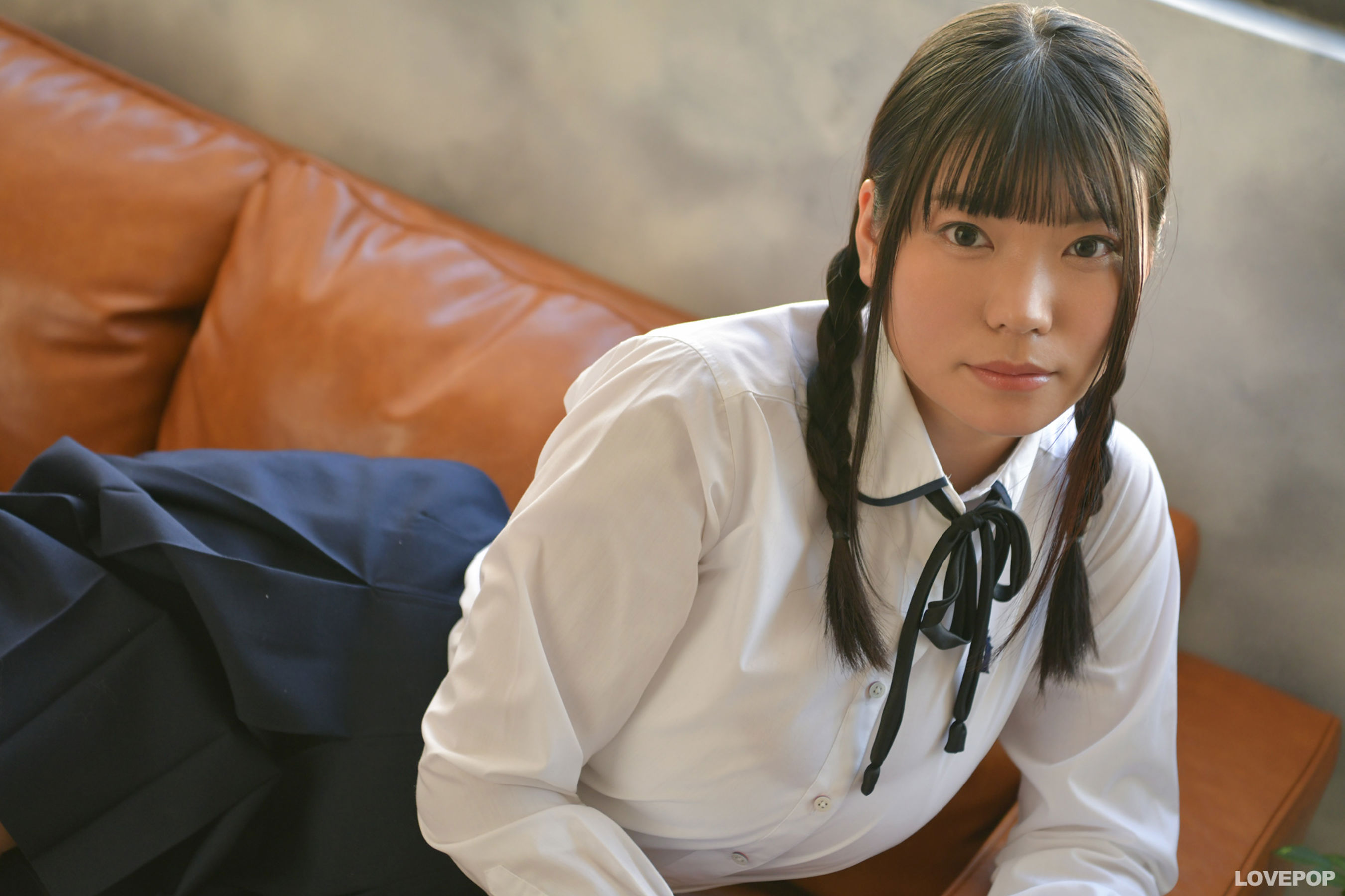 [LOVEPOP] Memo Oba 大葉めも Photoset 01/(81P)