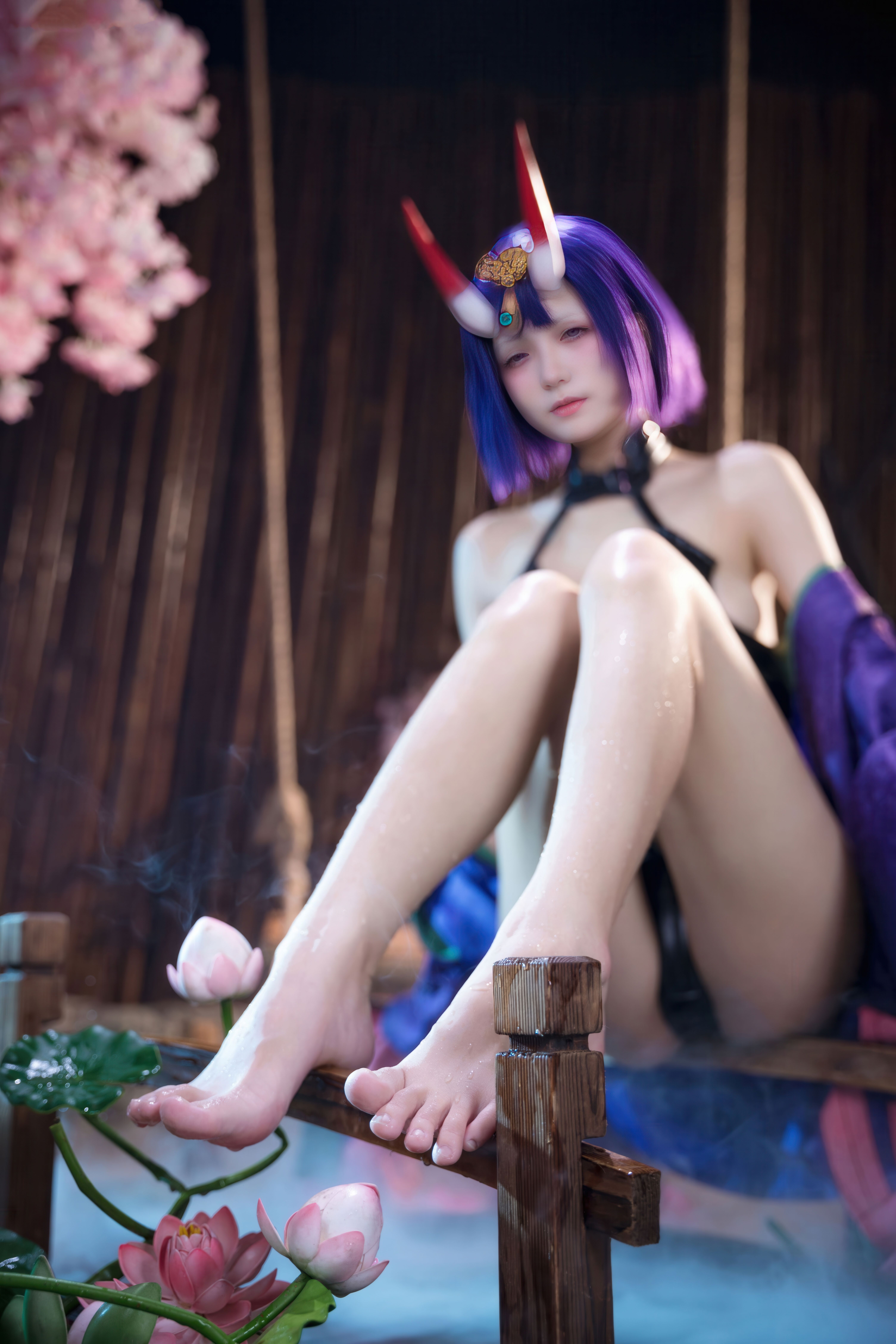 九柒喵 - FGO 酒吞满破/(51P)