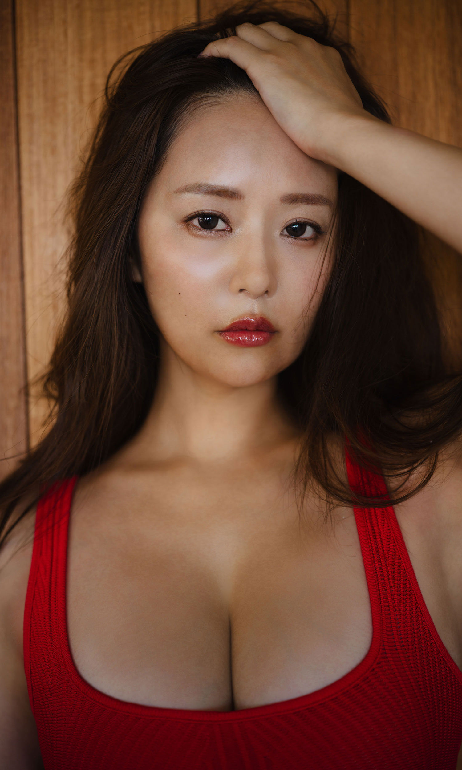 井口裕香 - 恋する沖縄。/(78P)