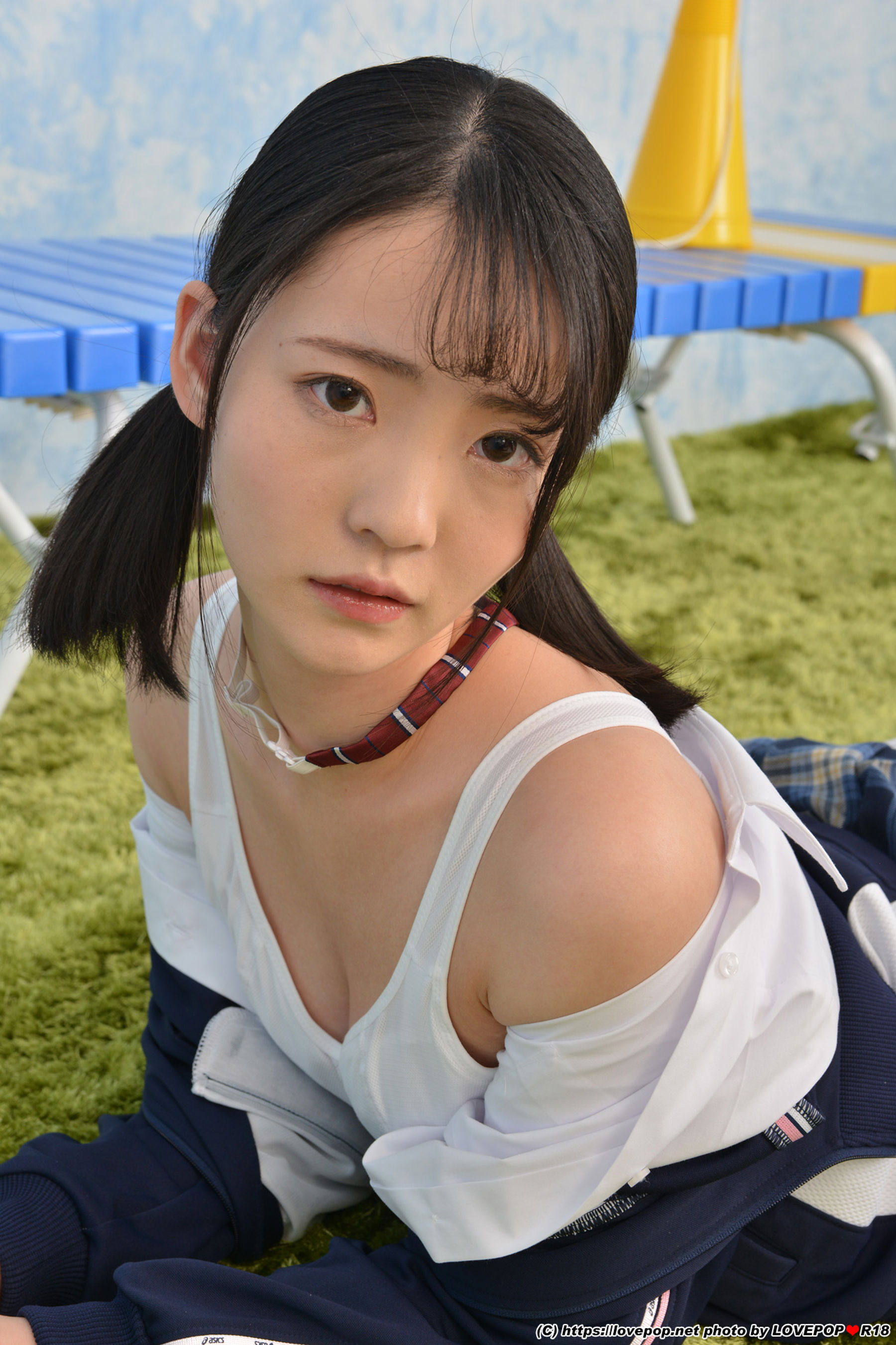 [LOVEPOP] Meguri Minoshima 美ノ嶋めぐり Photoset 04/(109P)