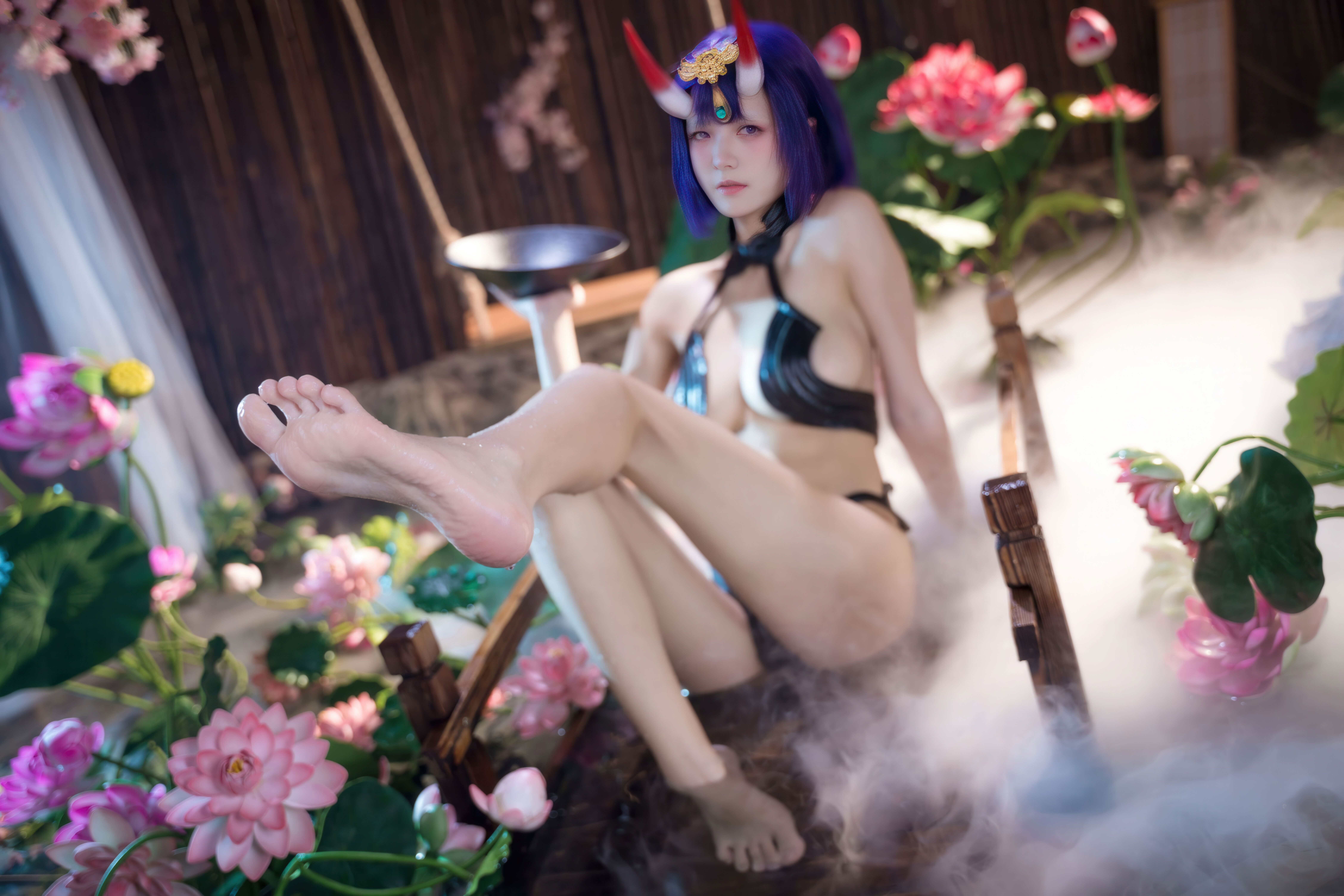 九柒喵 - FGO 酒吞满破/(51P)