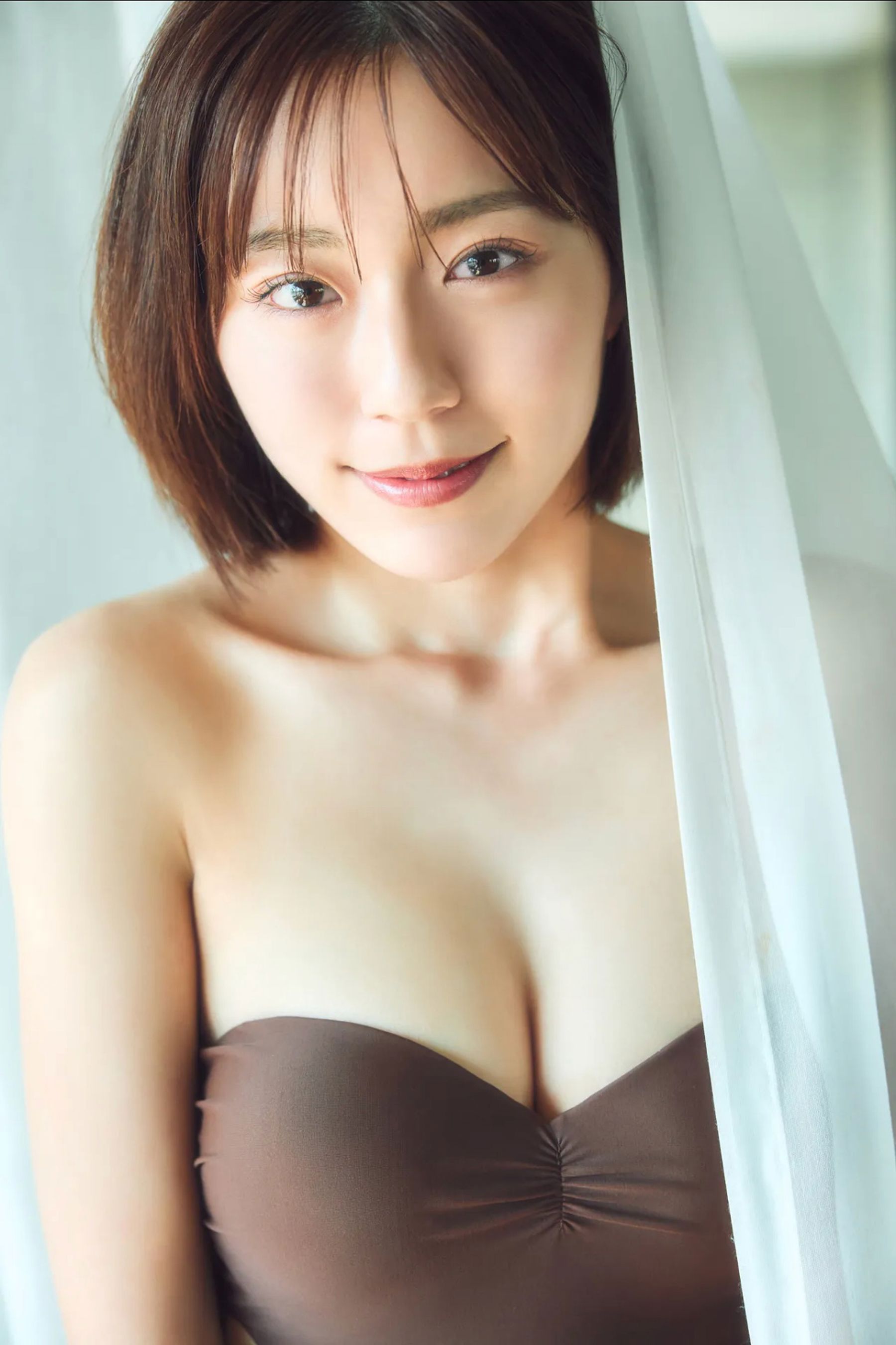 井出美希 - 卒業 vol.2/(87P)