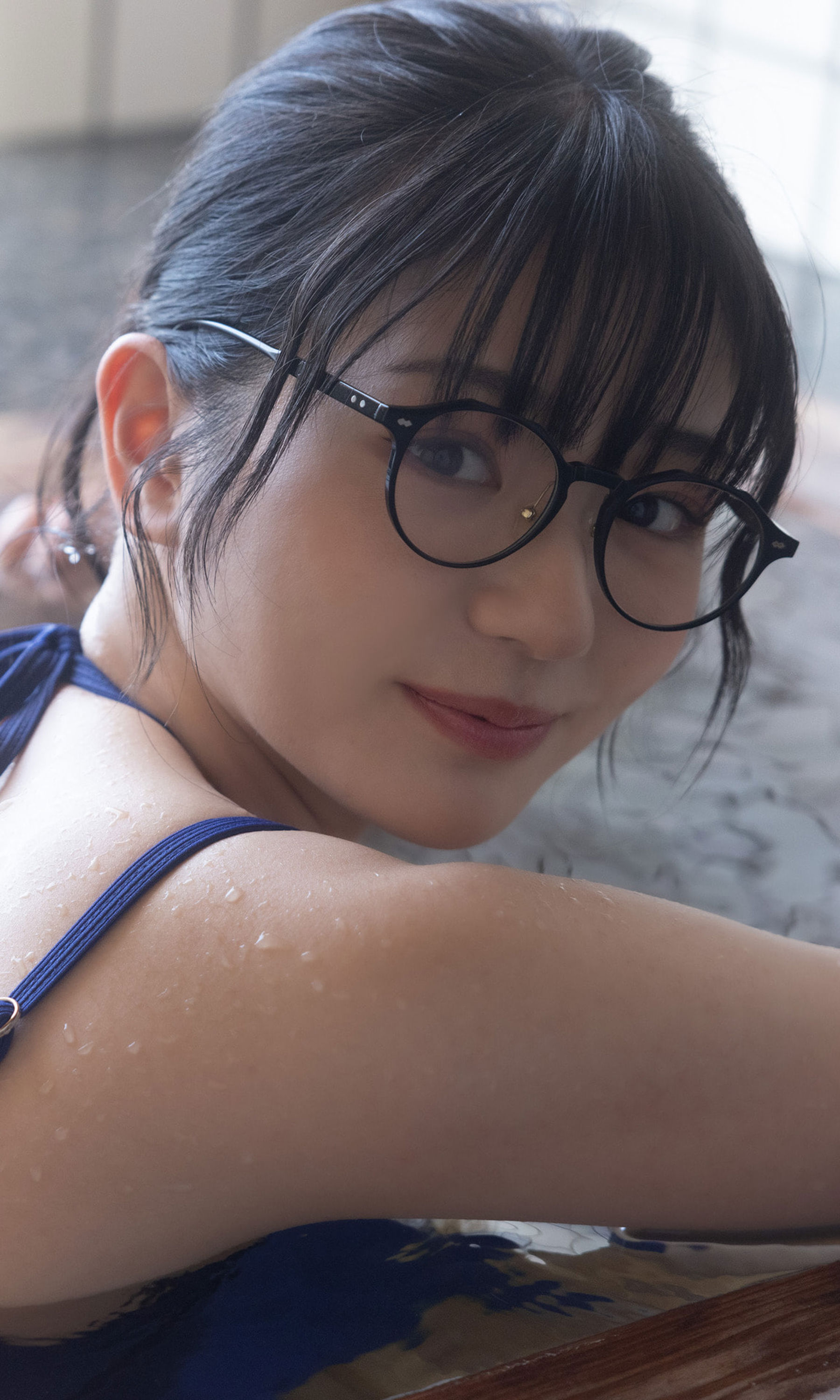 伊藤優衣&水原ゆき&長谷川かすみ - 俺達のあざす。/(77P)