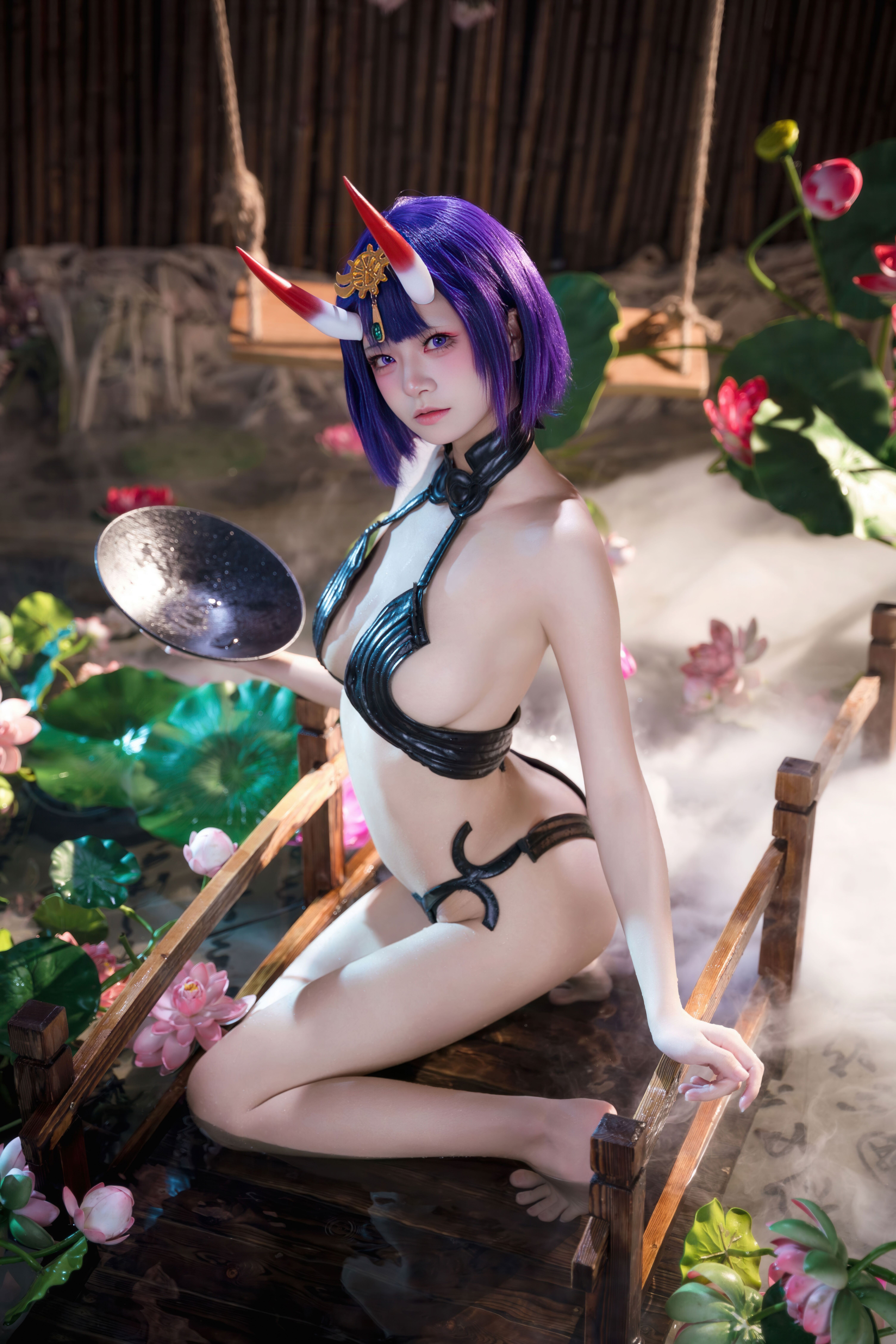 九柒喵 - FGO 酒吞满破/(51P)