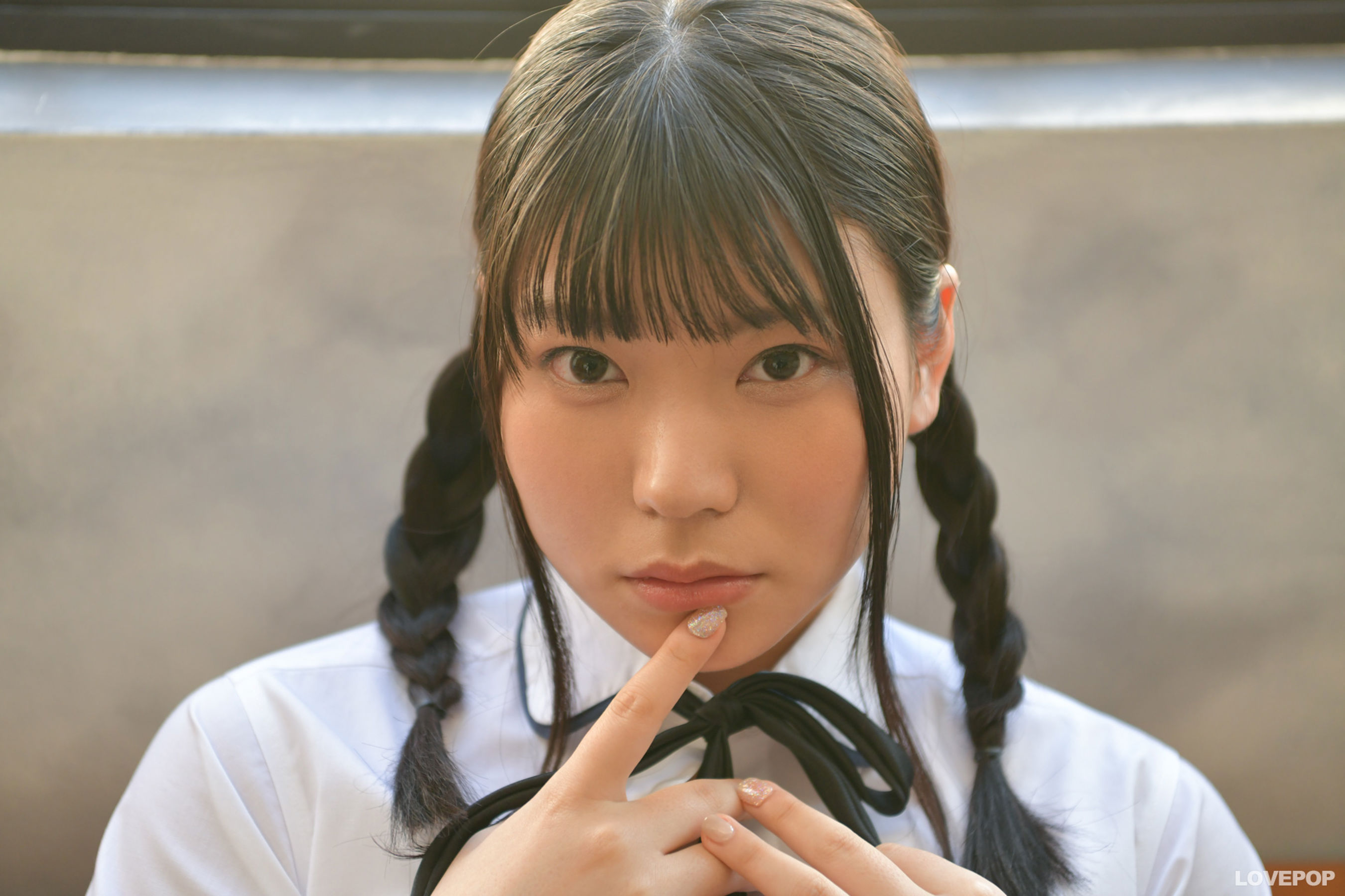 [LOVEPOP] Memo Oba 大葉めも Photoset 01/(81P)