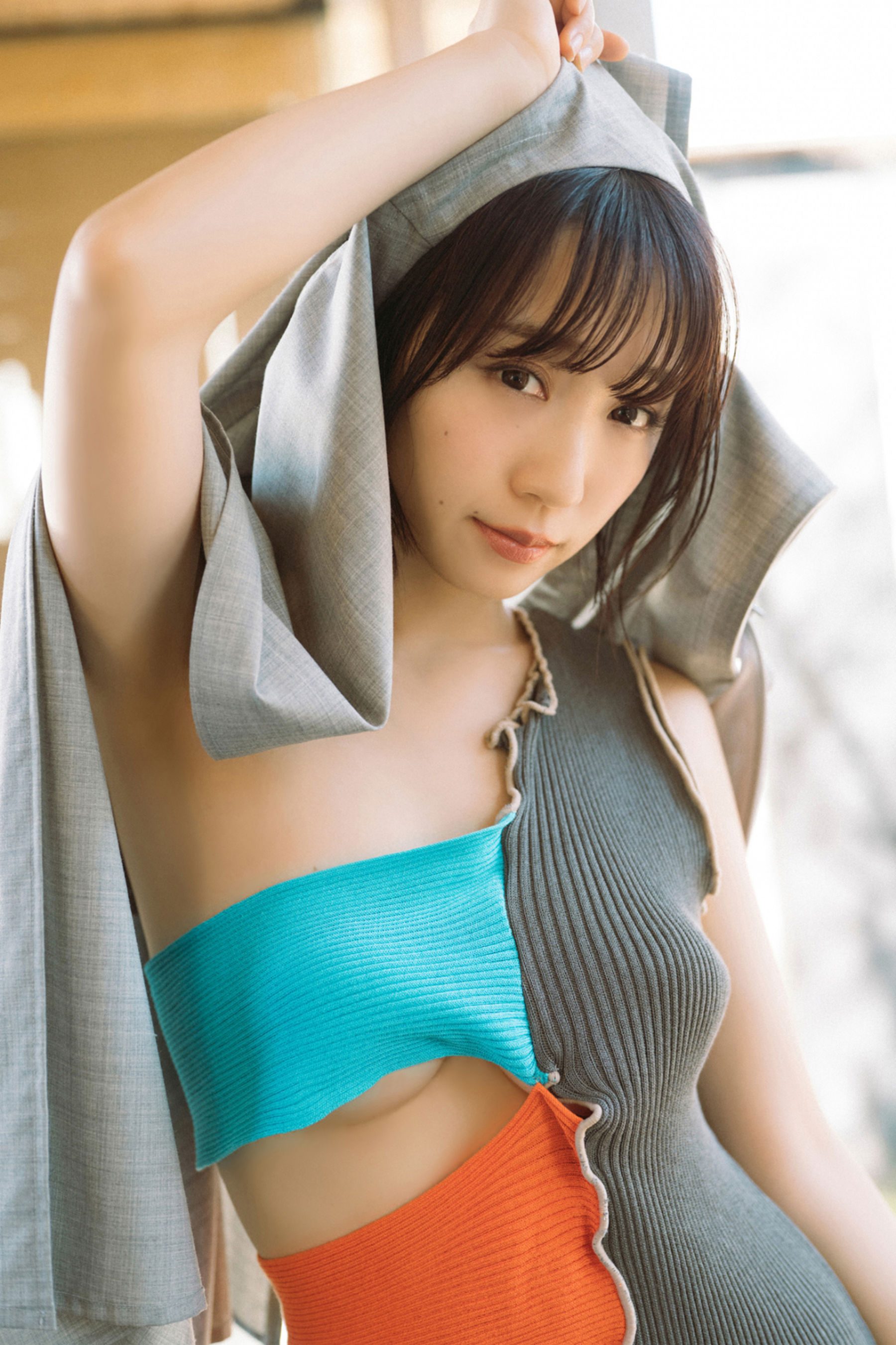 伊織もえ - フェチラブ/(76P)