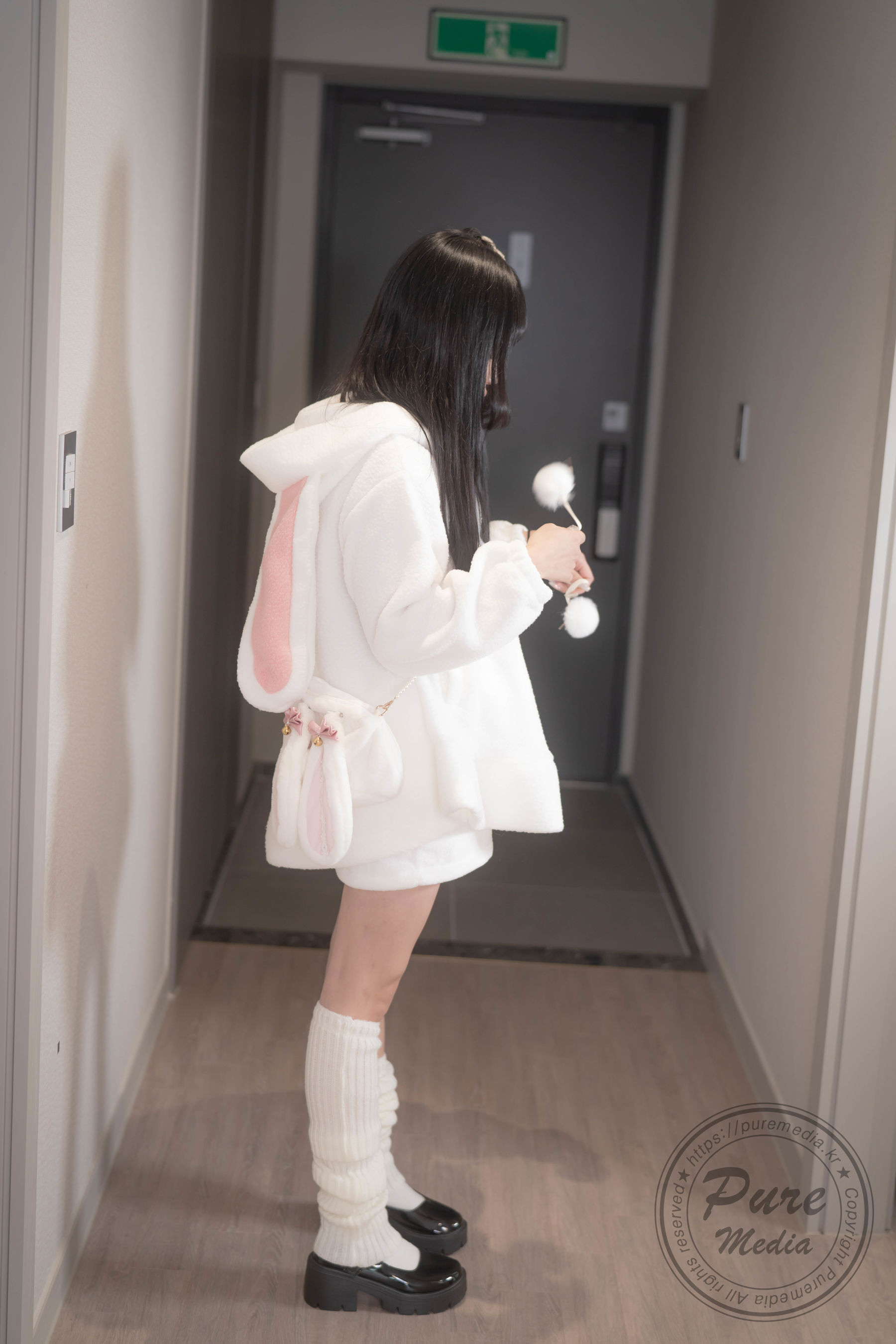 [PURE MEDIA] Vol.312 - Jelly/(40P)