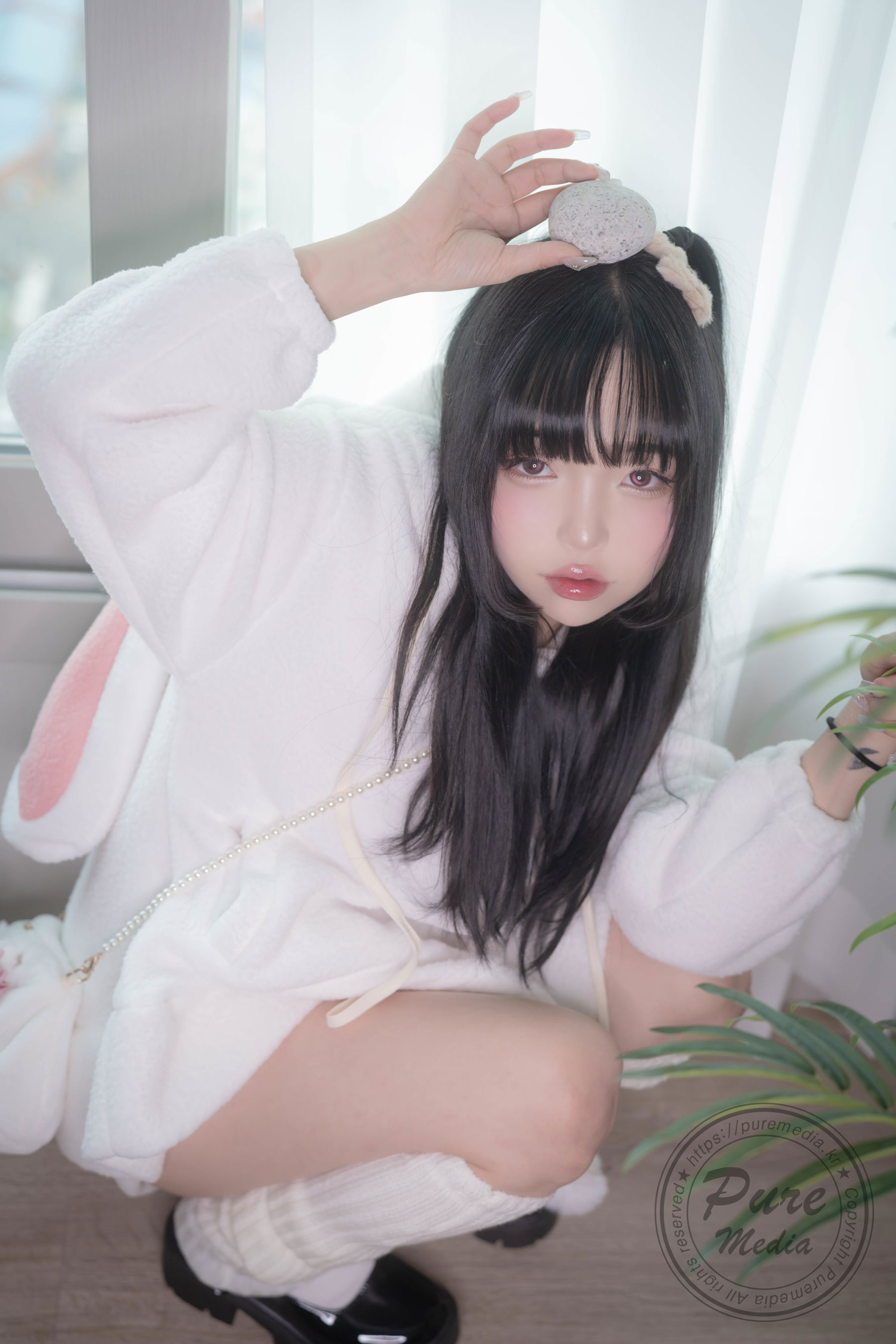 [PURE MEDIA] Vol.312 - Jelly/(40P)