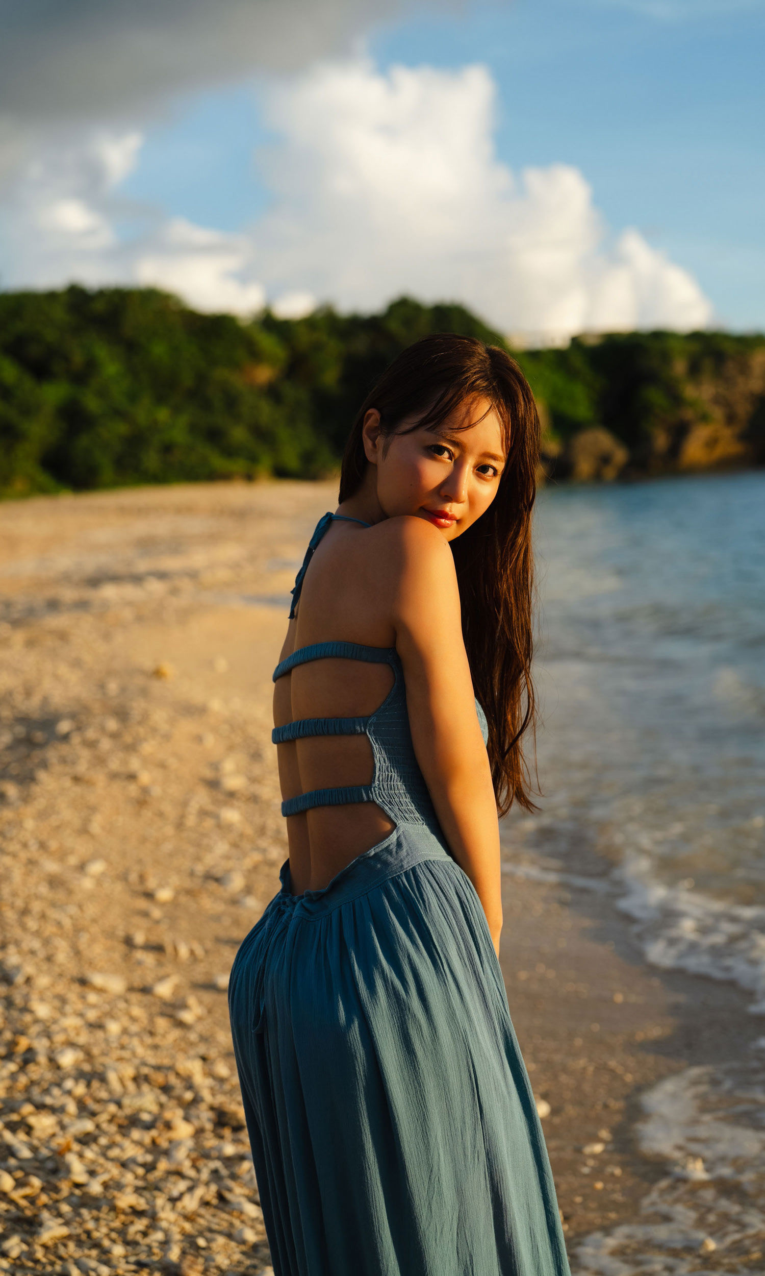 井口裕香 - 恋する沖縄。/(78P)