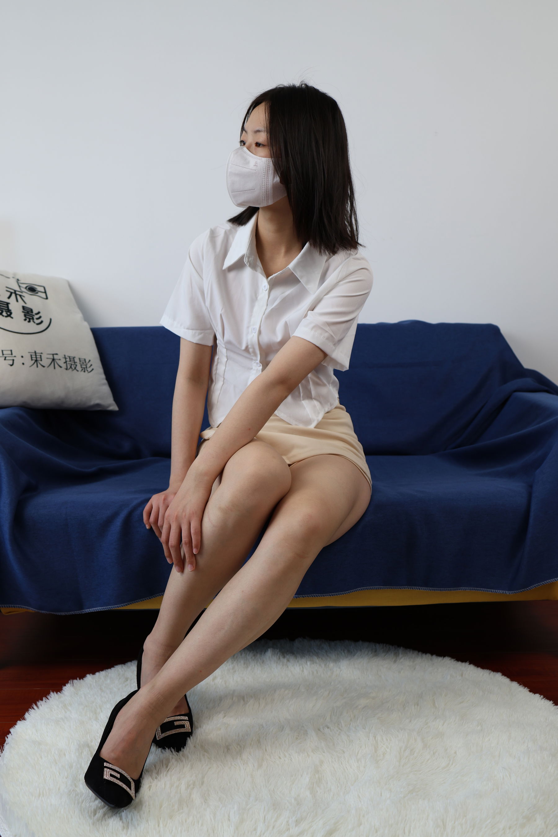 三禾摄影 No.069 裤裙 衬衣/(230P)