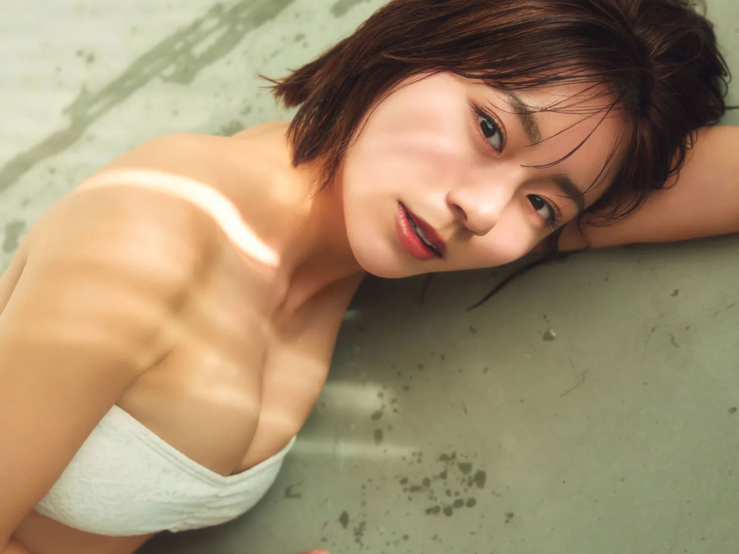 井出美希 - 卒業 vol.2/(87P)