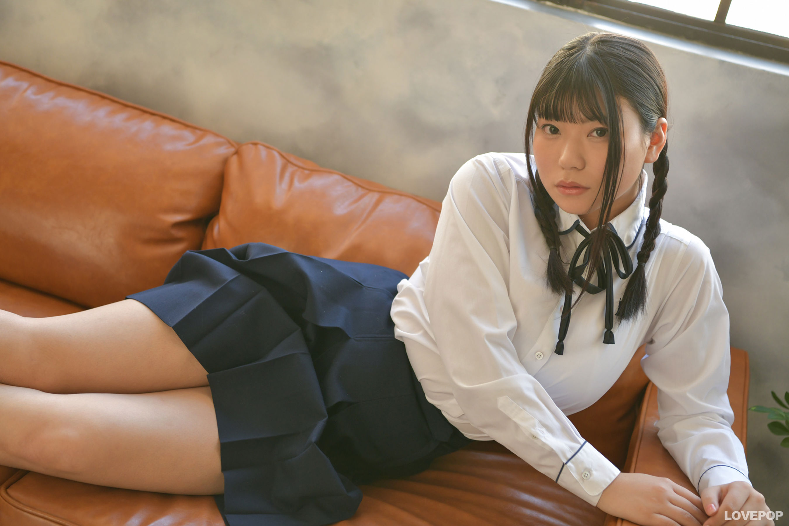 [LOVEPOP] Memo Oba 大葉めも Photoset 01/(81P)