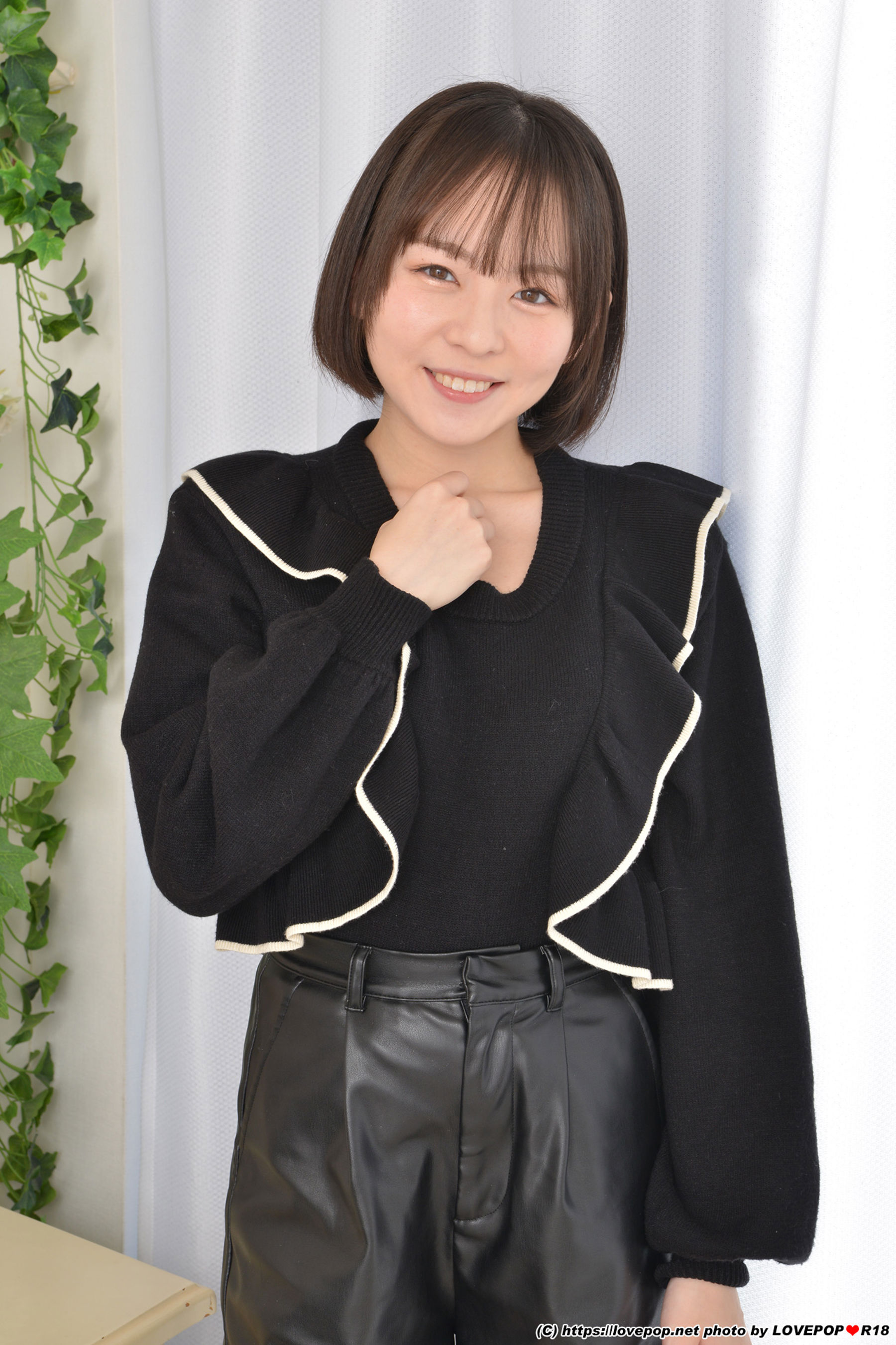 [LOVEPOP] Meisa Nishimoto 西元めいさ Photoset 03/(91P)