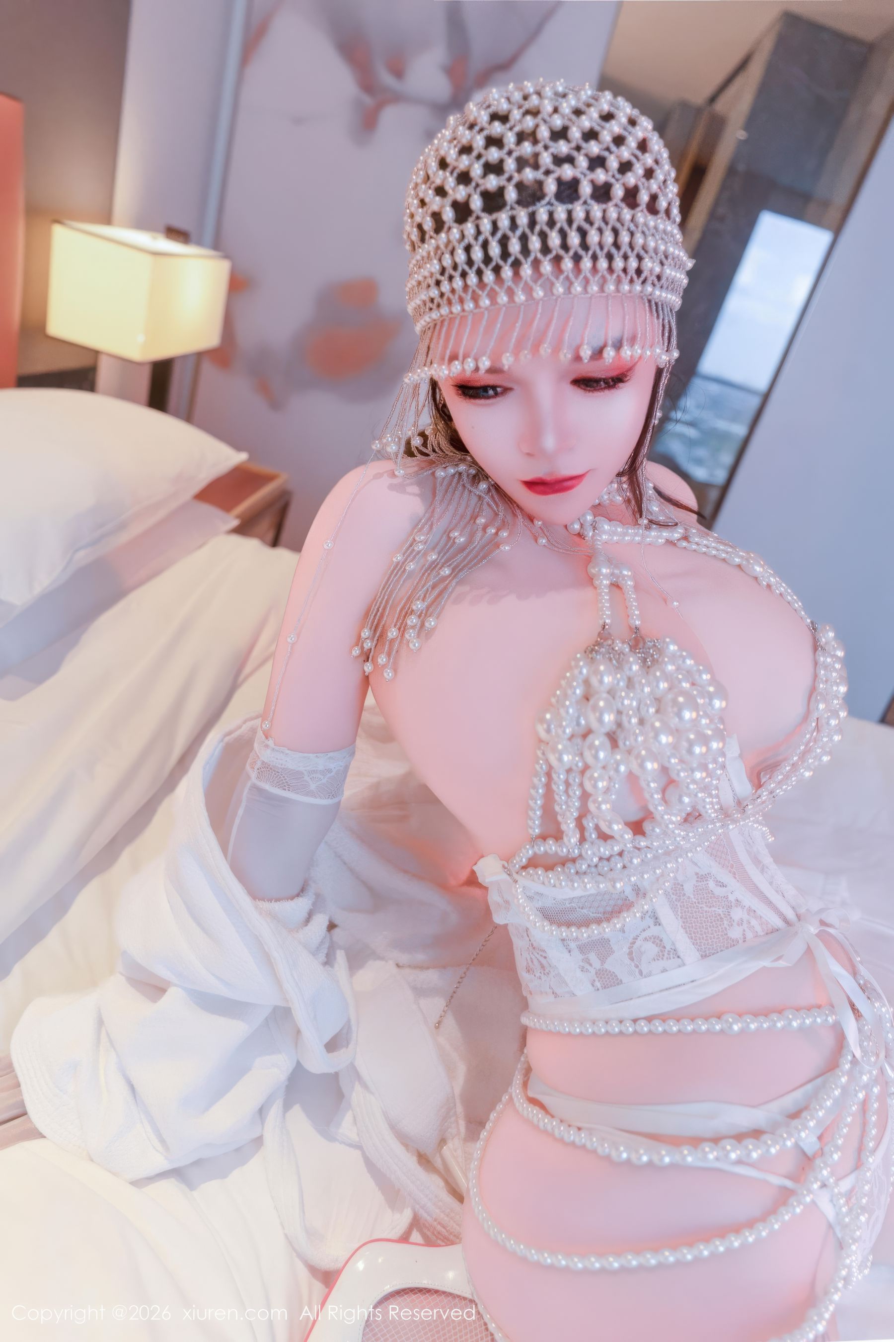 [秀人XiuRen] 2026.01.13 No.11224 伊丽莎有点白/(80P)