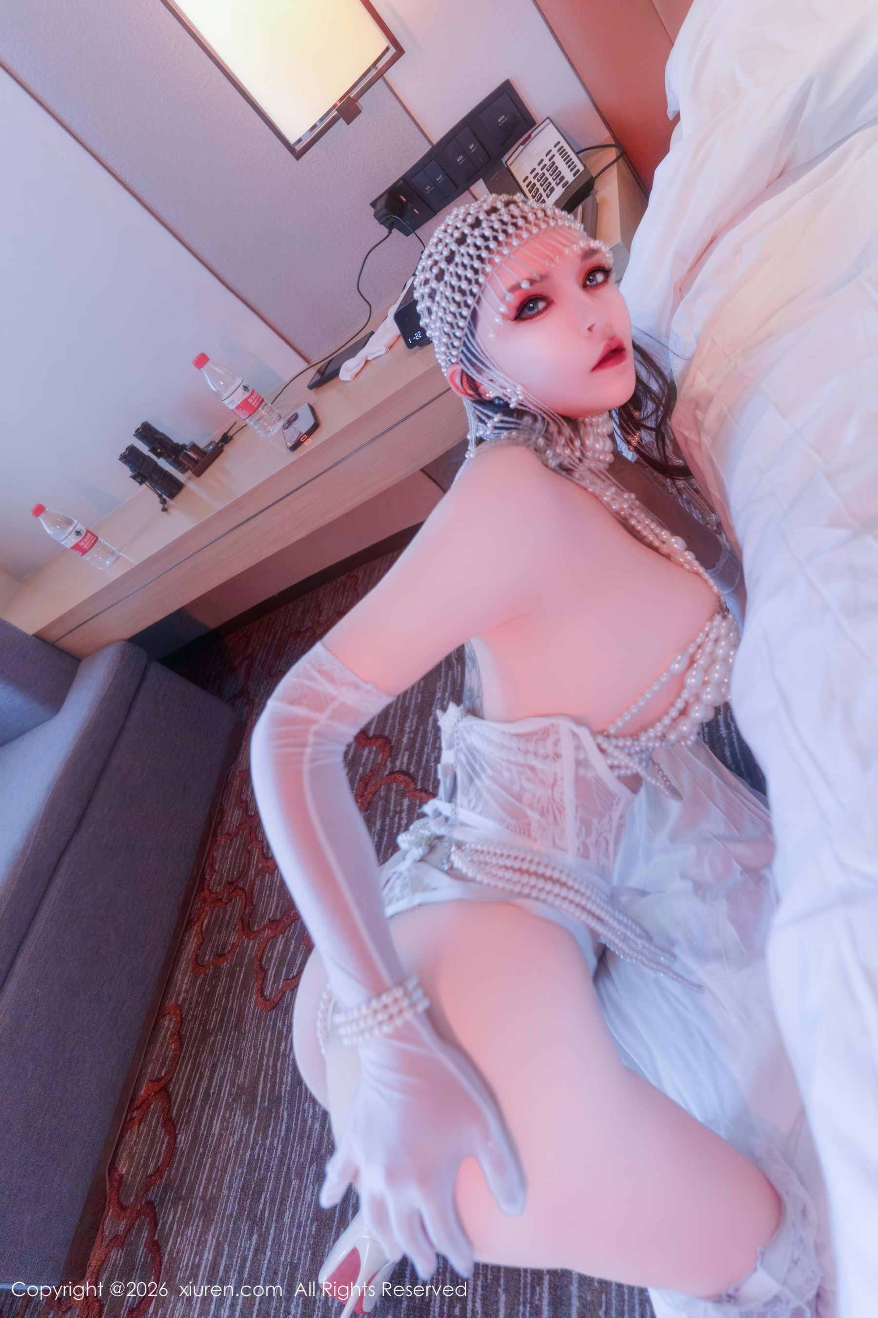 [秀人XiuRen] 2026.01.13 No.11224 伊丽莎有点白/(80P)