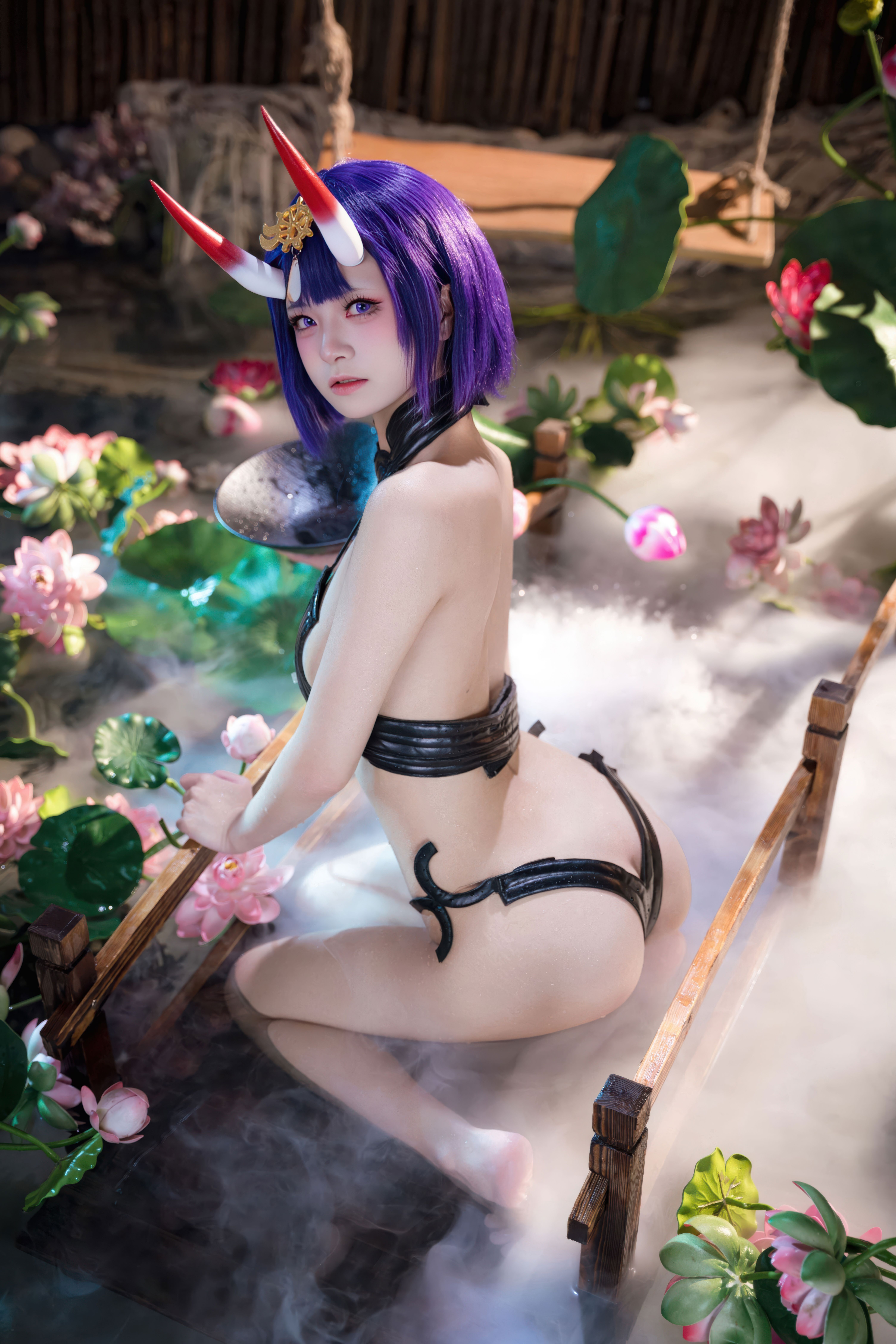 九柒喵 - FGO 酒吞满破/(51P)