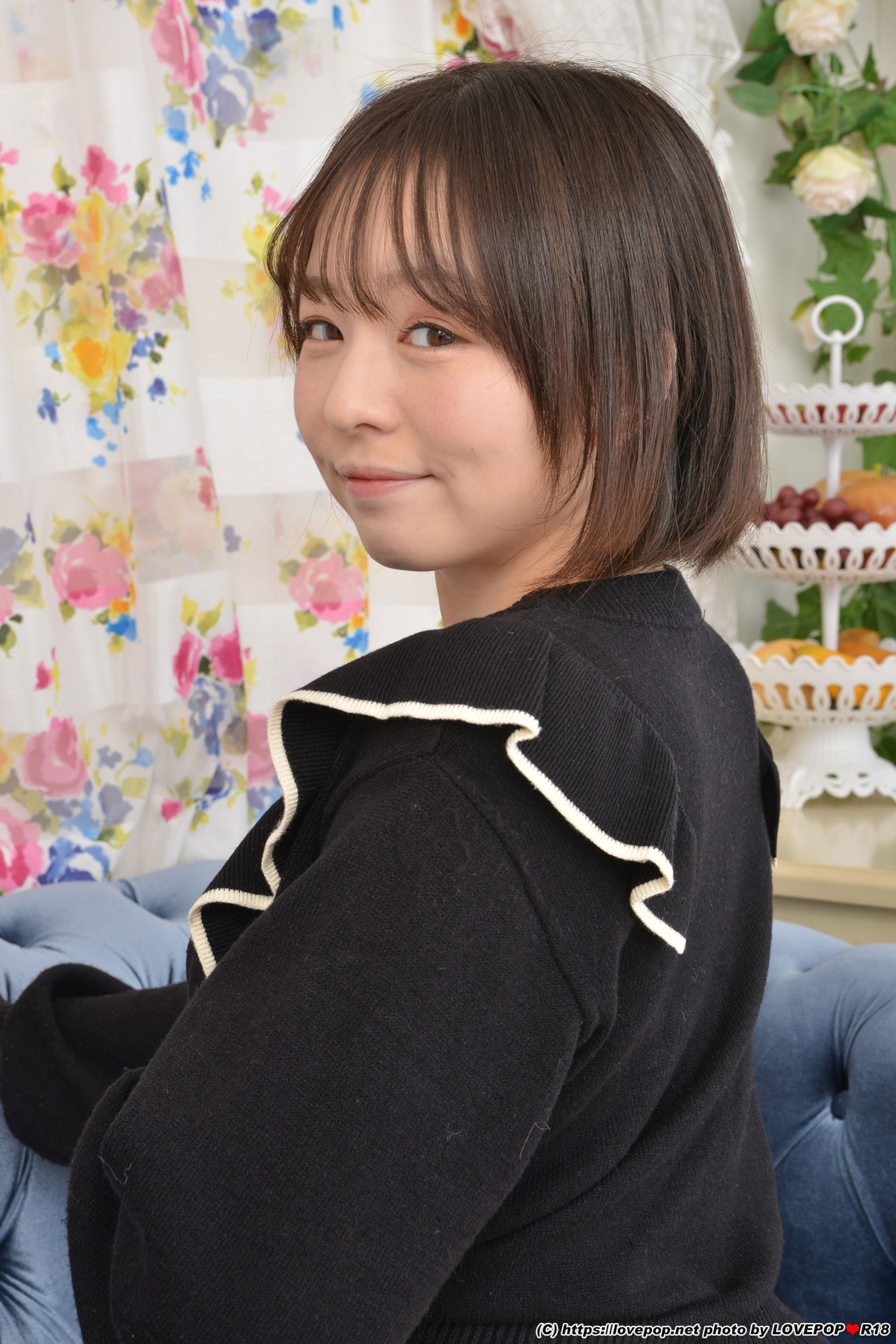 [LOVEPOP] Meisa Nishimoto 西元めいさ Photoset 03/(91P)