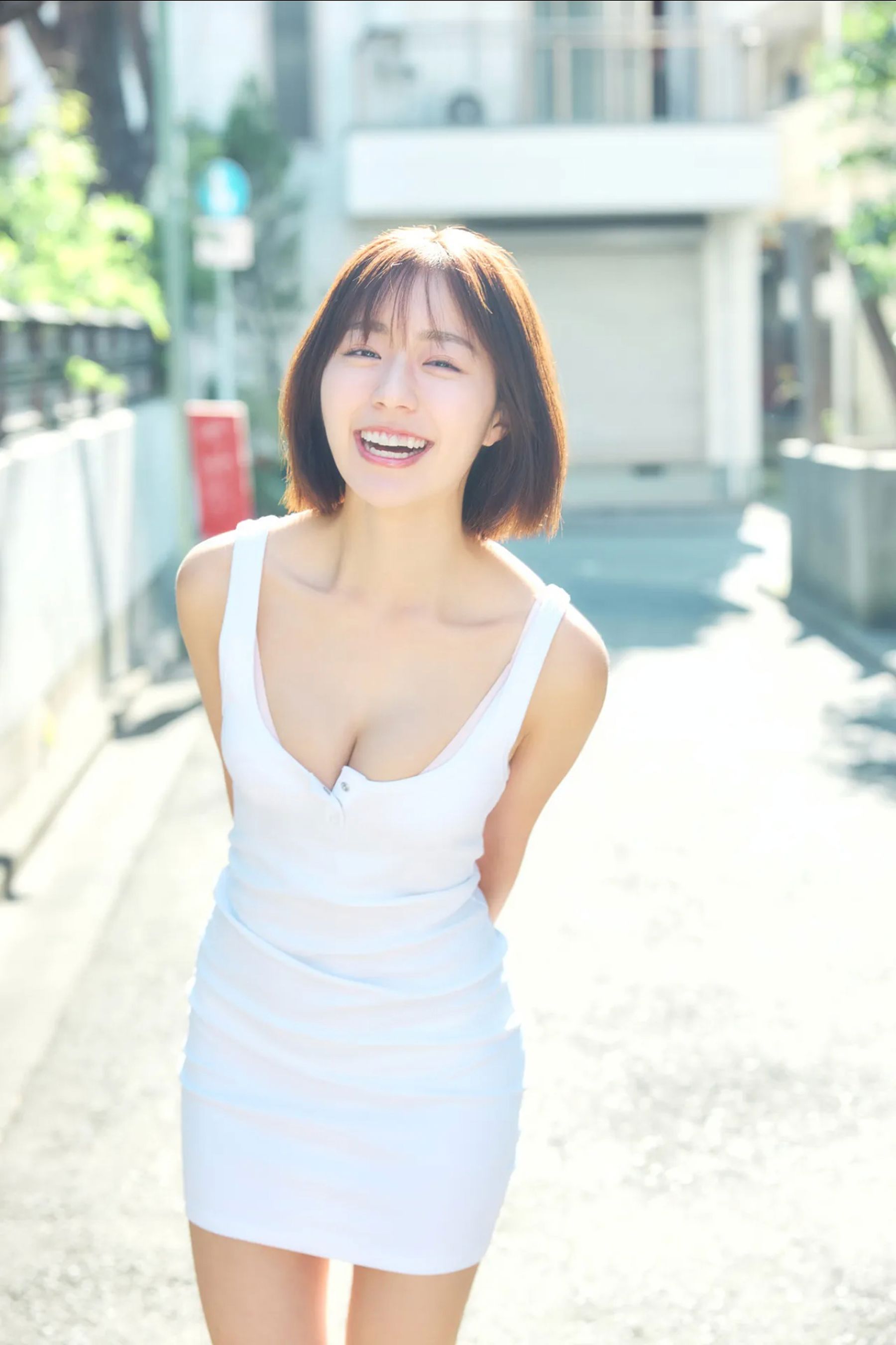井出美希 - 卒業 vol.2/(87P)
