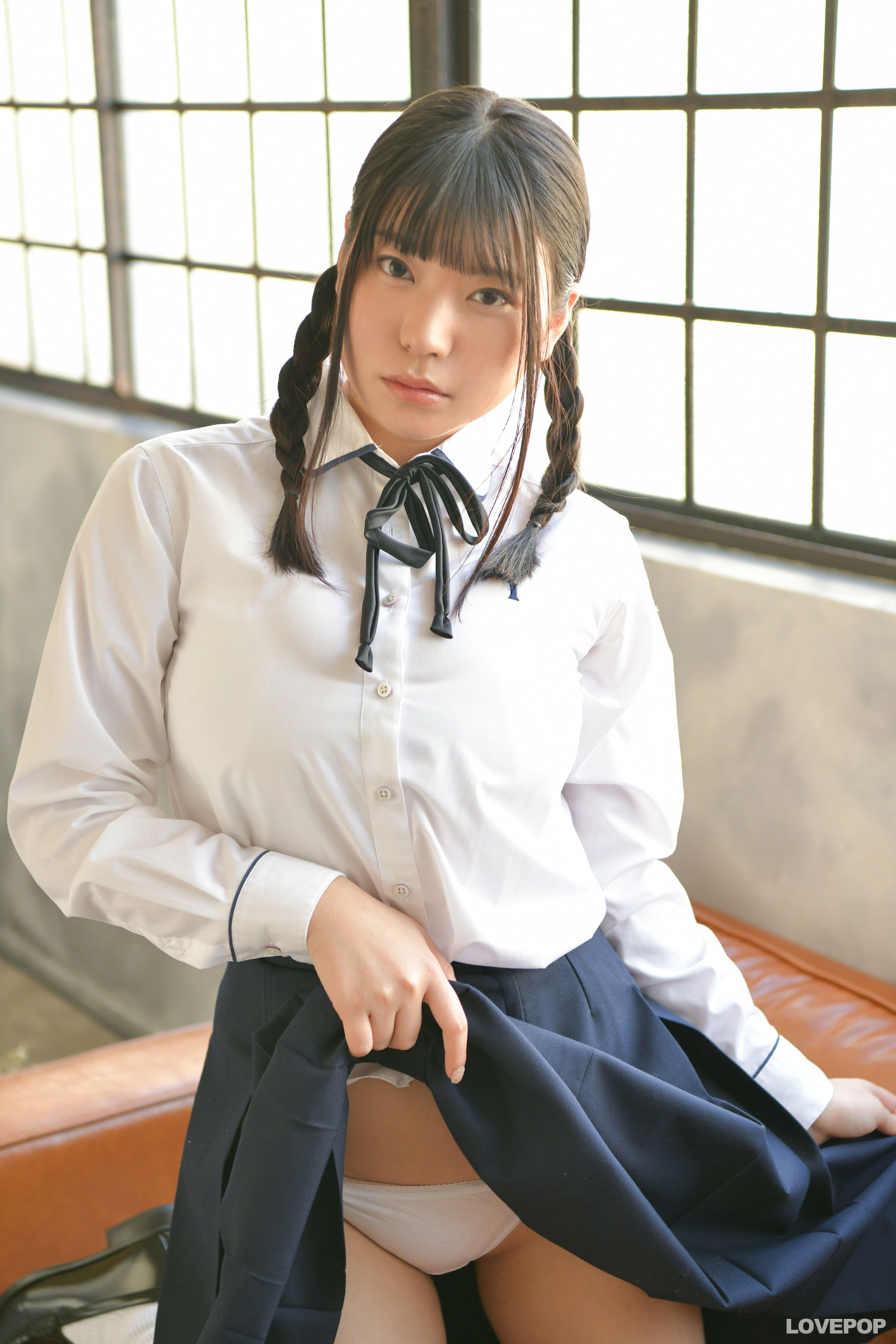 [LOVEPOP] Memo Oba 大葉めも Photoset 01/(81P)