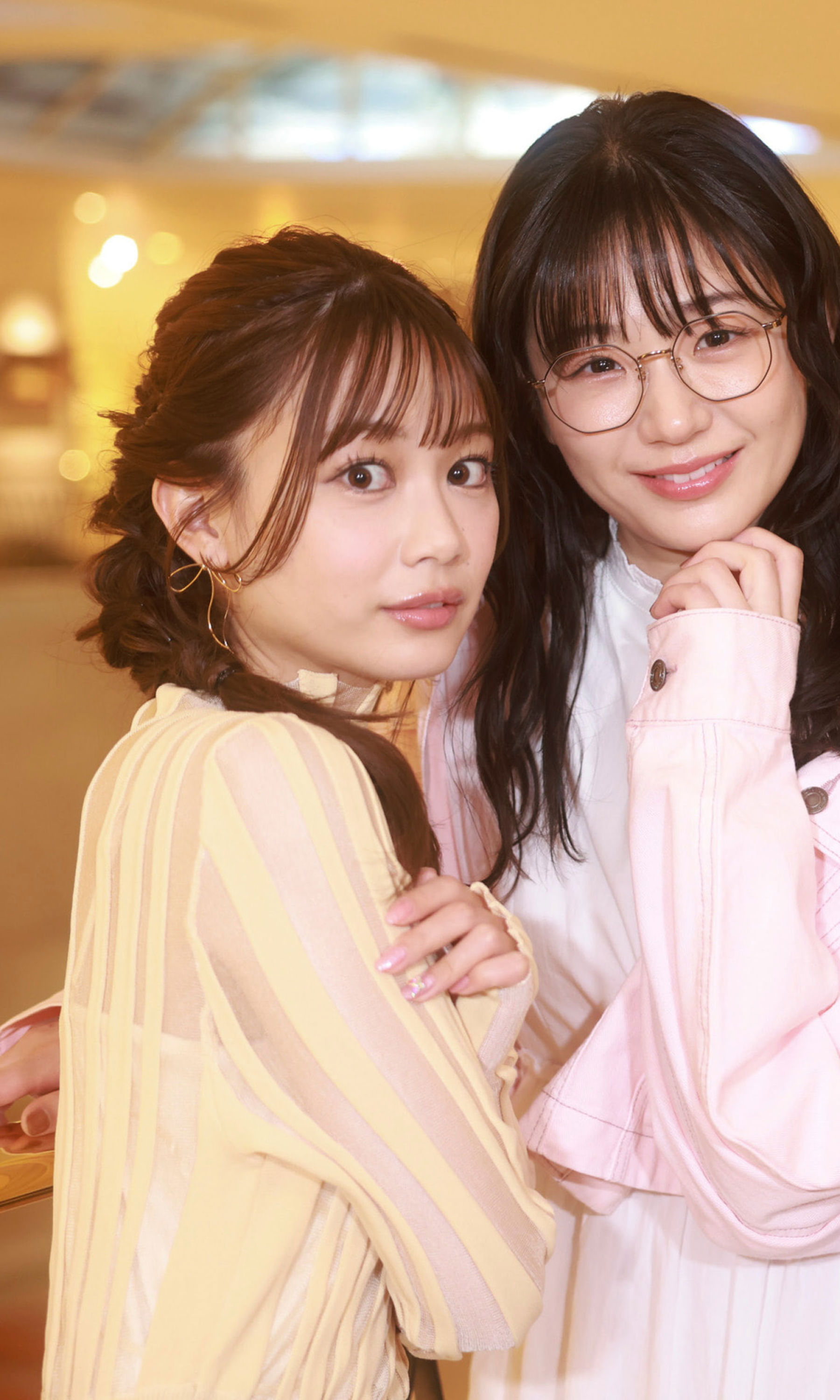 伊藤優衣&水原ゆき&長谷川かすみ - 俺達のあざす。/(77P)