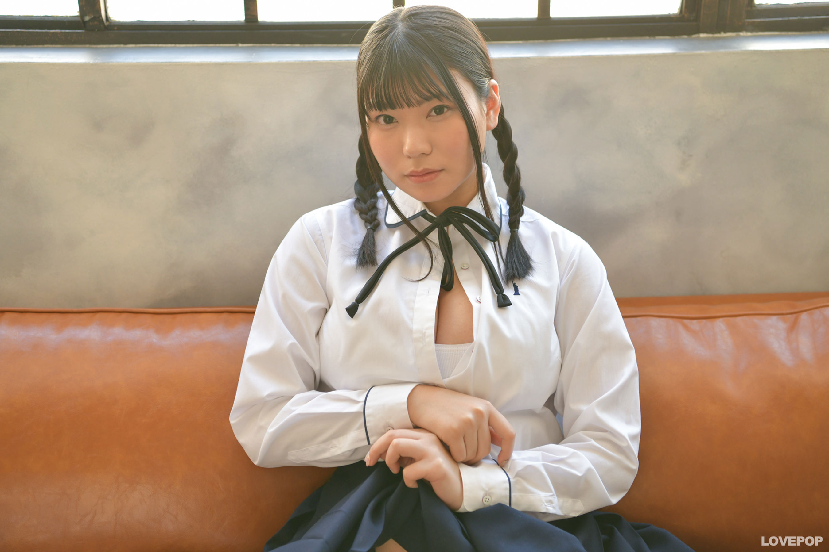 [LOVEPOP] Memo Oba 大葉めも Photoset 01/(81P)