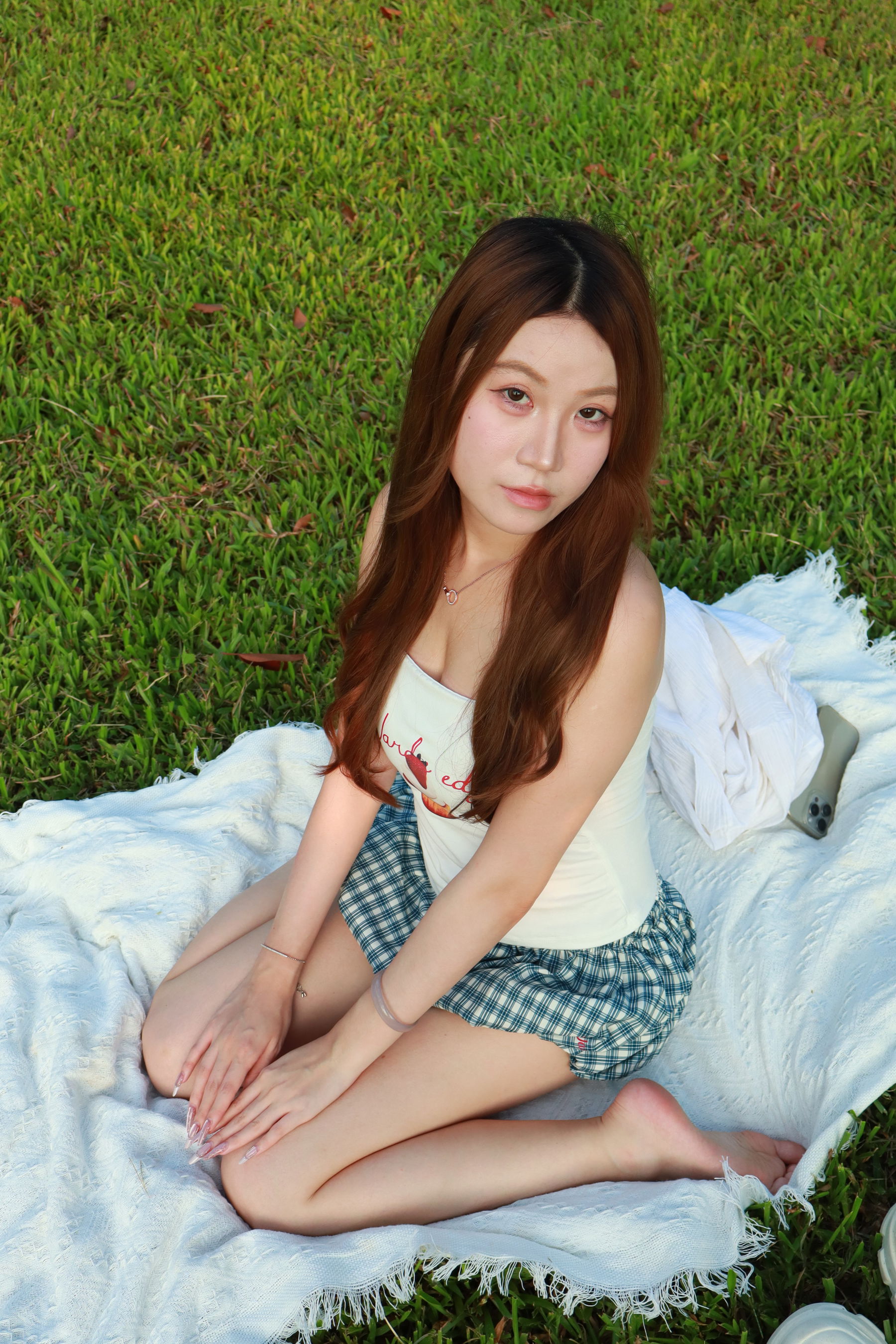 个人约拍 - 11号作品 洞洞鞋船袜/(346P)