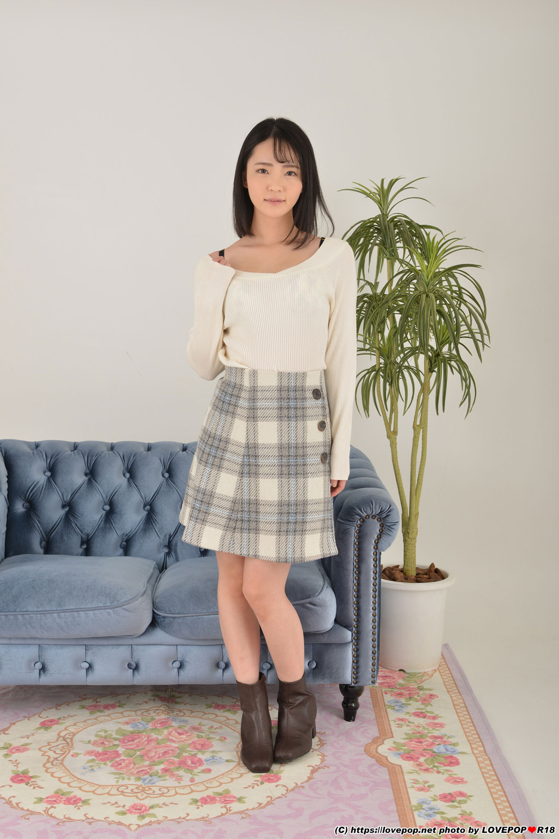 [LOVEPOP] Meguri Minoshima 美ノ嶋めぐり Photoset 05/(80P)