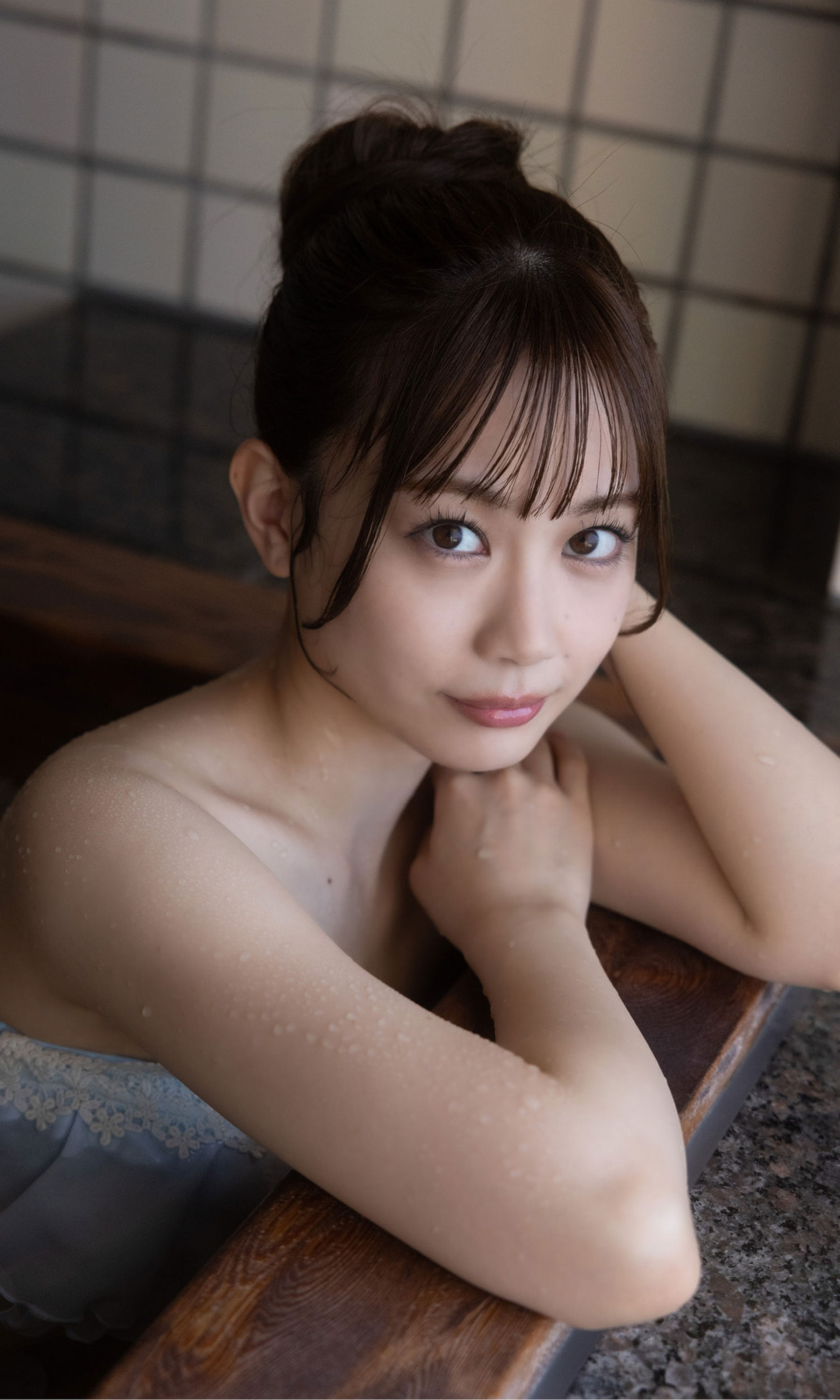 伊藤優衣&水原ゆき&長谷川かすみ - 俺達のあざす。/(77P)