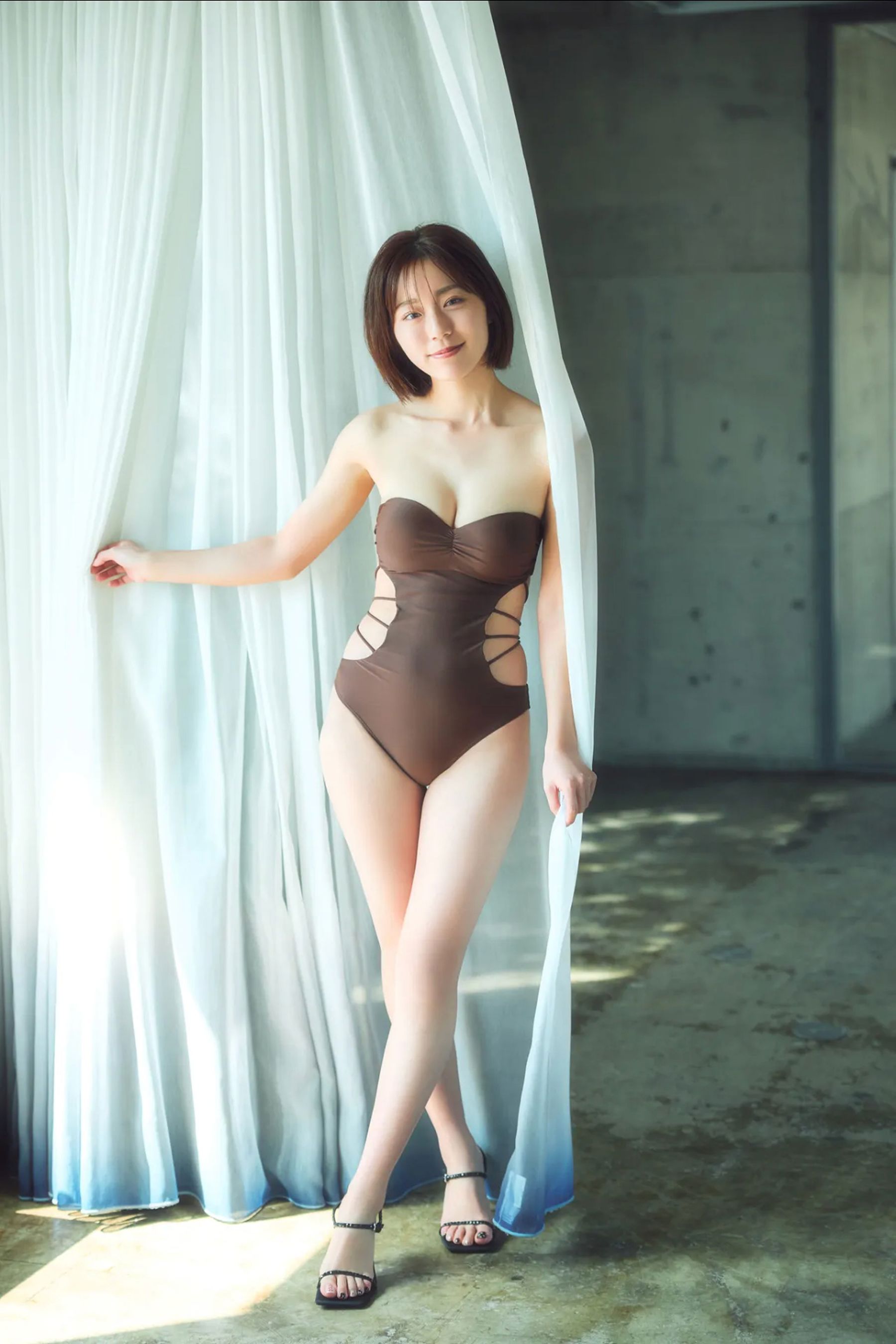 井出美希 - 卒業 vol.2/(87P)