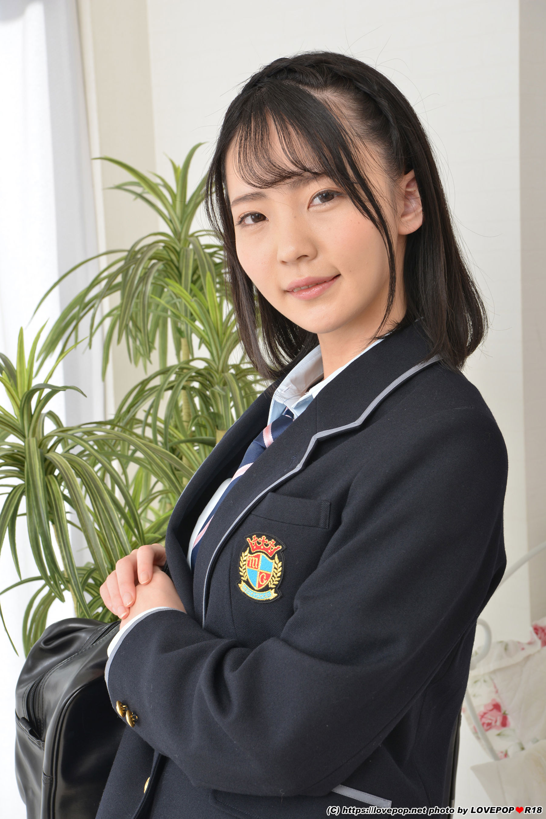 [LOVEPOP] Meguri Minoshima 美ノ嶋めぐり Photoset 03/(96P)