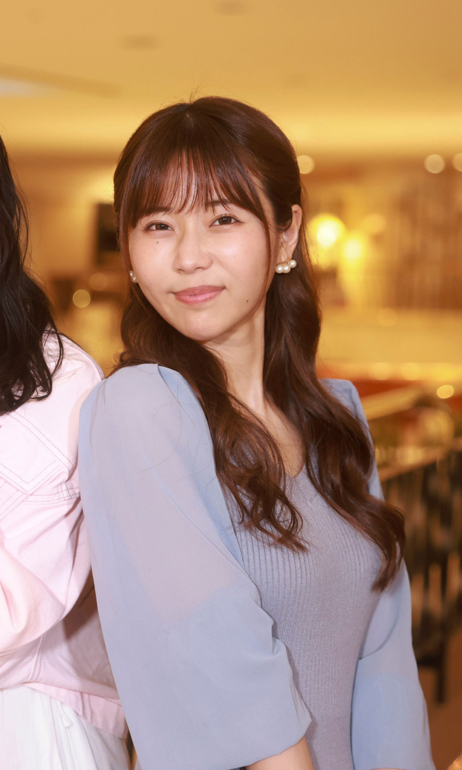 伊藤優衣&水原ゆき&長谷川かすみ - 俺達のあざす。/(77P)
