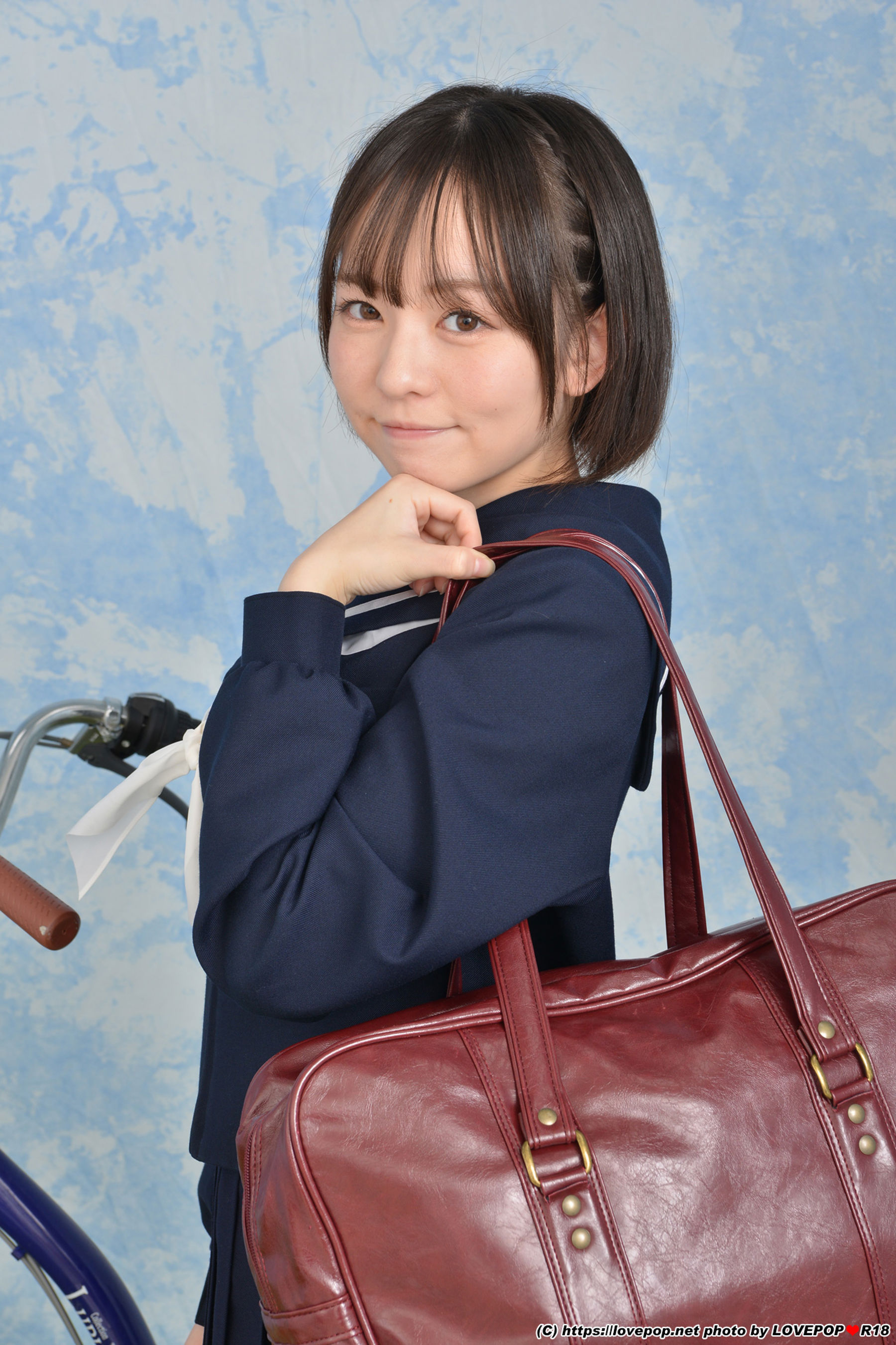 [LOVEPOP] Meisa Nishimoto 西元めいさ Photoset 01/(80P)