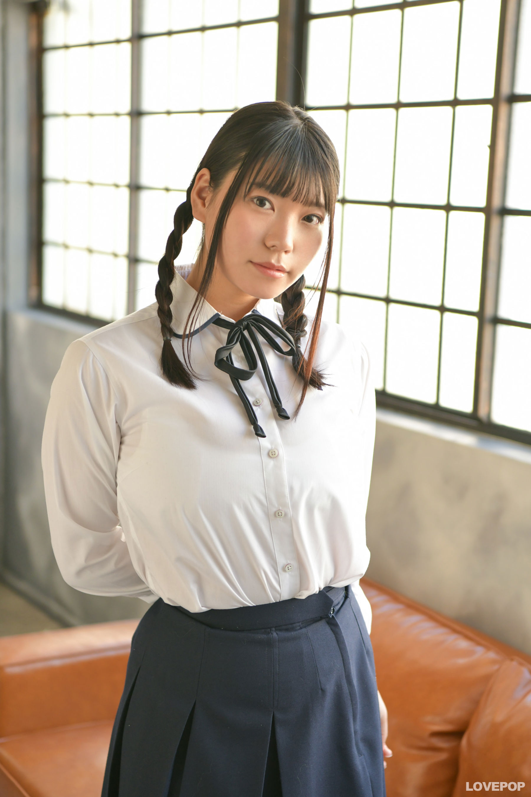 [LOVEPOP] Memo Oba 大葉めも Photoset 01/(81P)