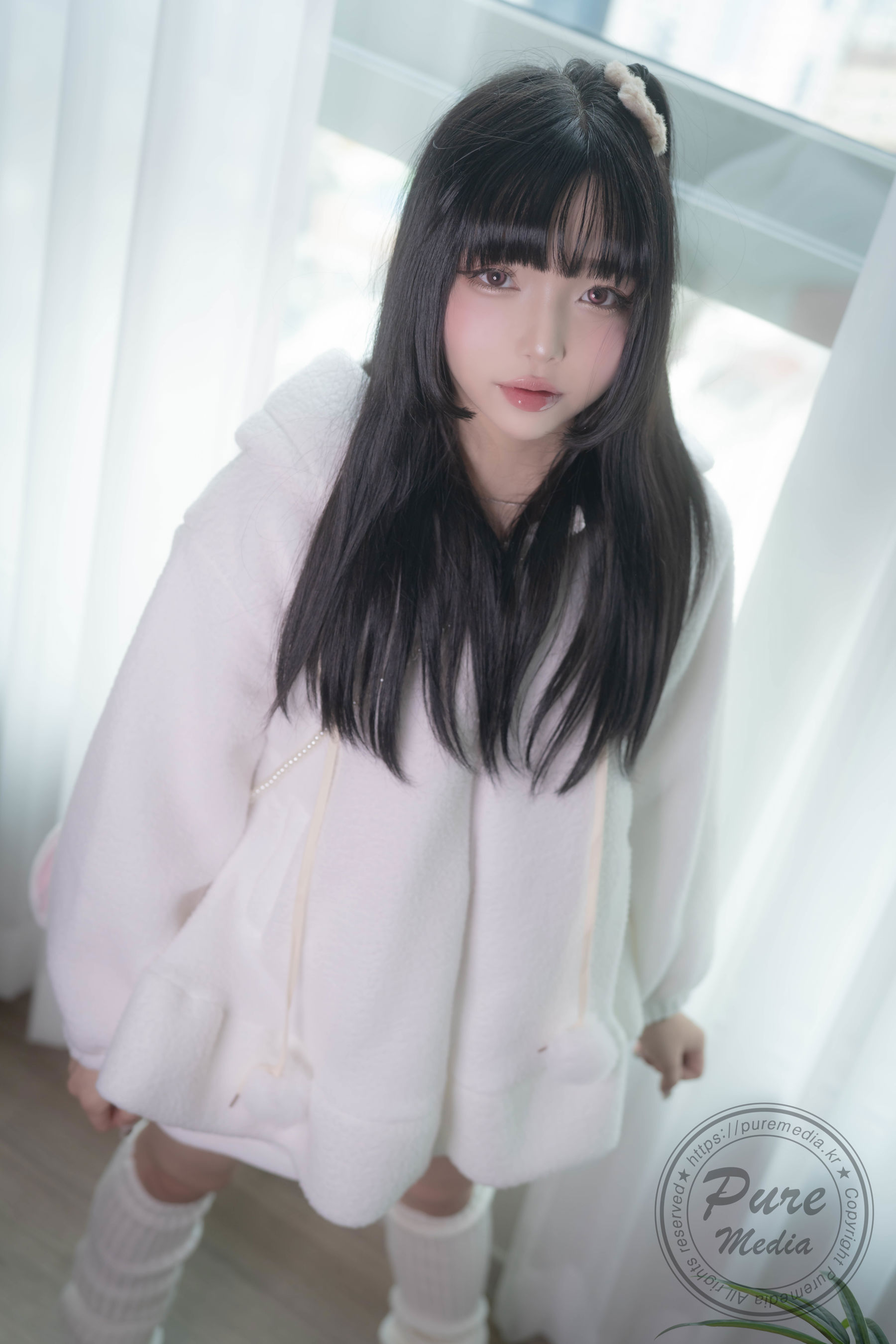 [PURE MEDIA] Vol.312 - Jelly/(40P)