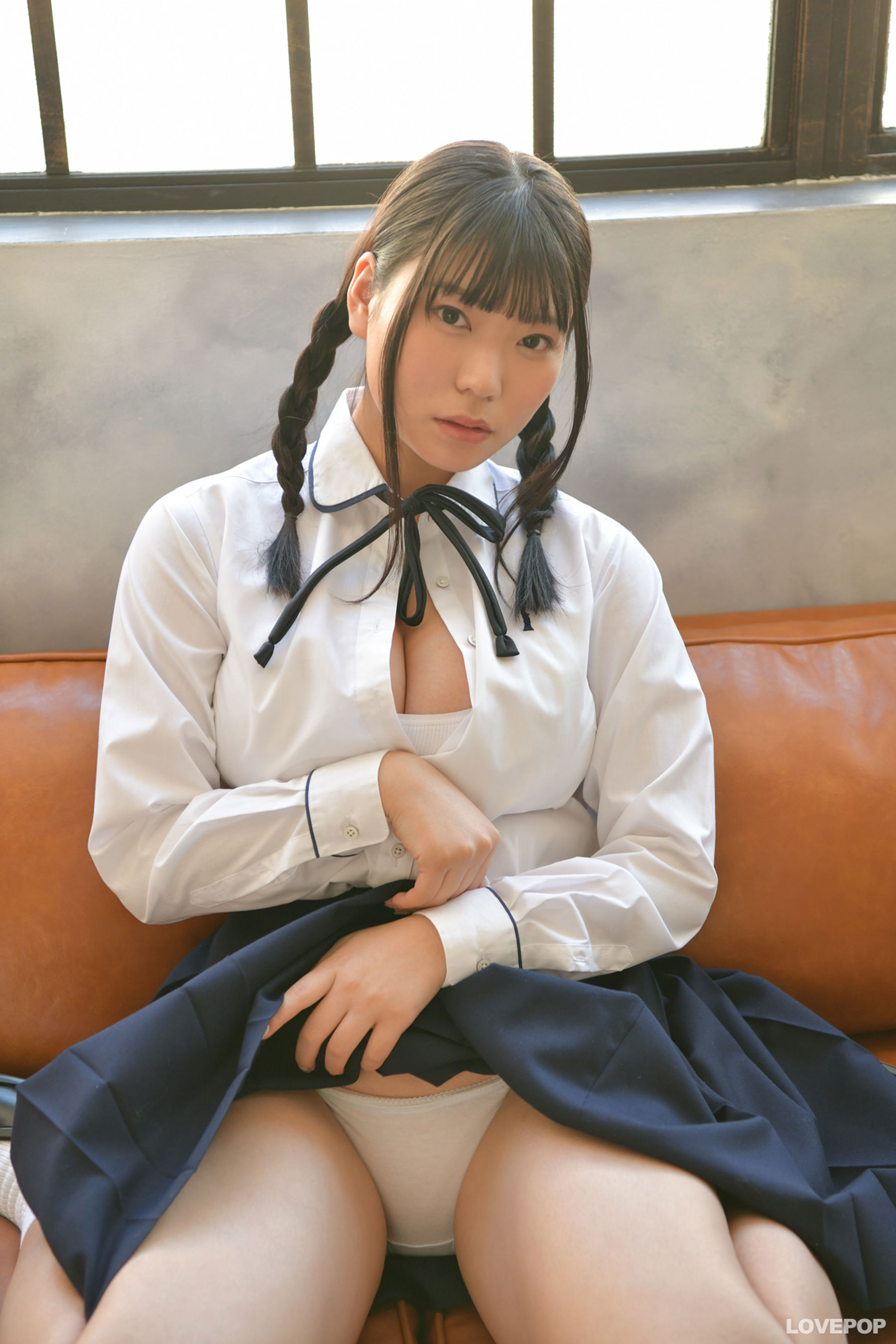 [LOVEPOP] Memo Oba 大葉めも Photoset 01/(81P)
