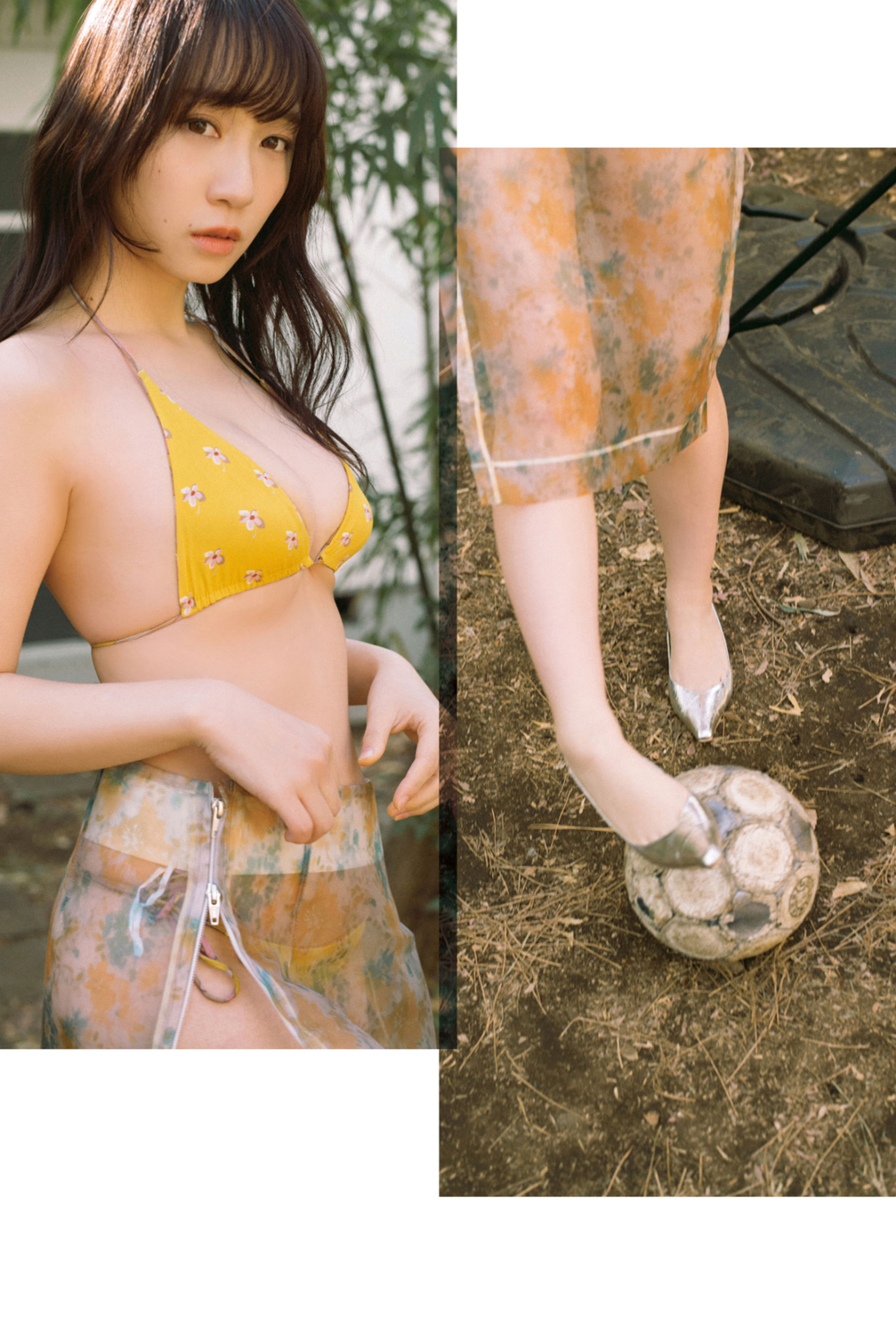伊織もえ - フェチラブ/(76P)
