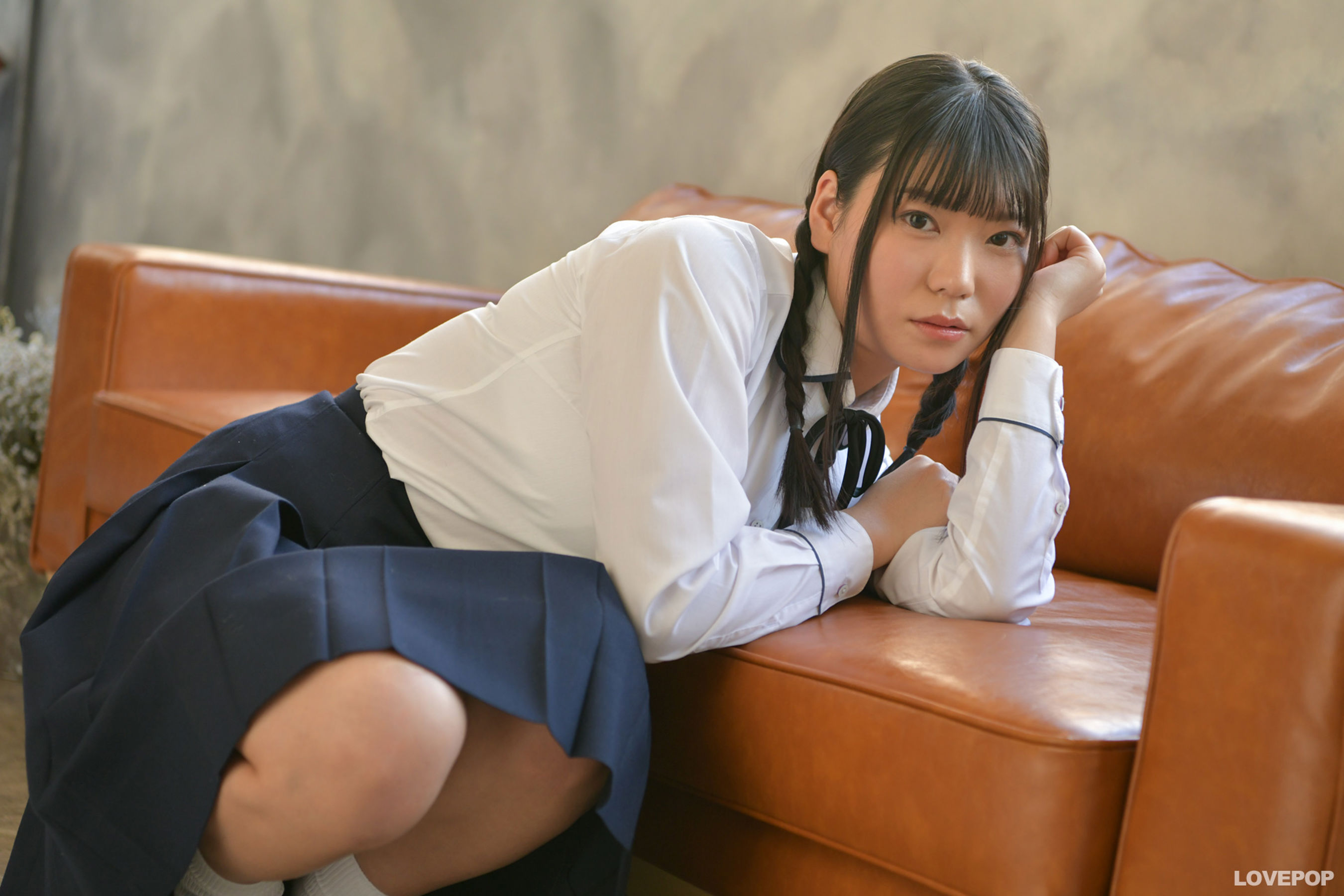 [LOVEPOP] Memo Oba 大葉めも Photoset 01/(81P)