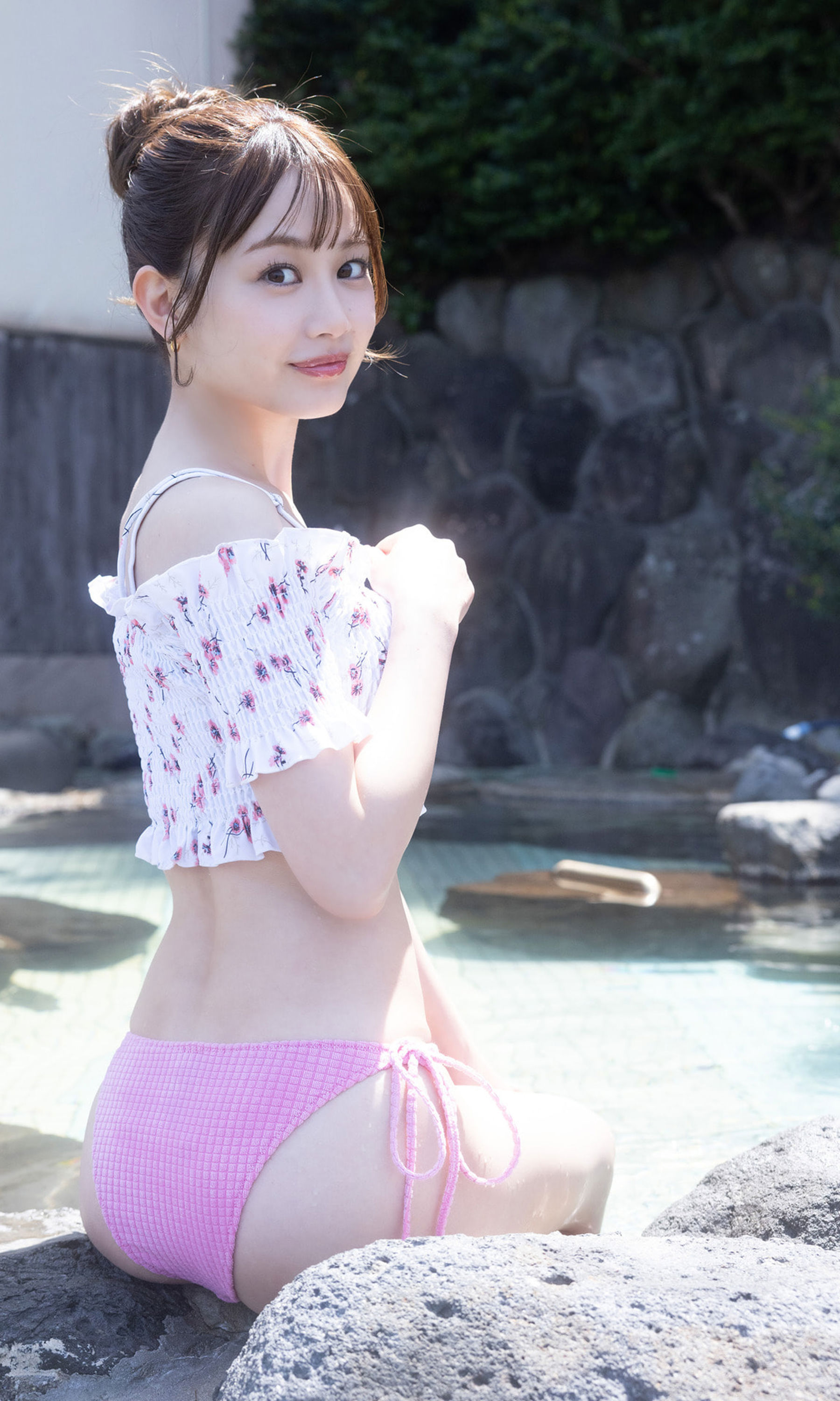 伊藤優衣&水原ゆき&長谷川かすみ - 俺達のあざす。/(77P)