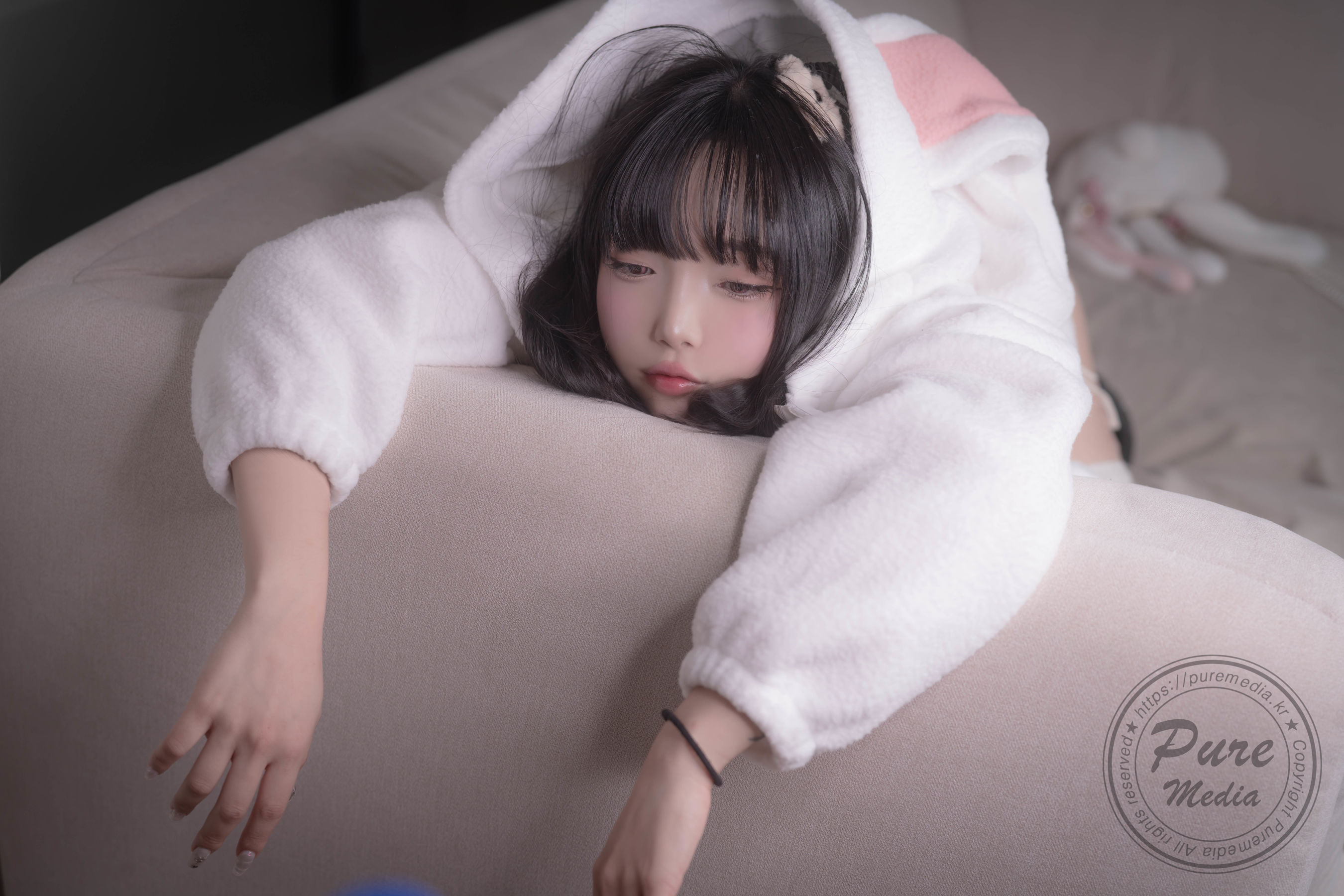 [PURE MEDIA] Vol.312 - Jelly/(40P)
