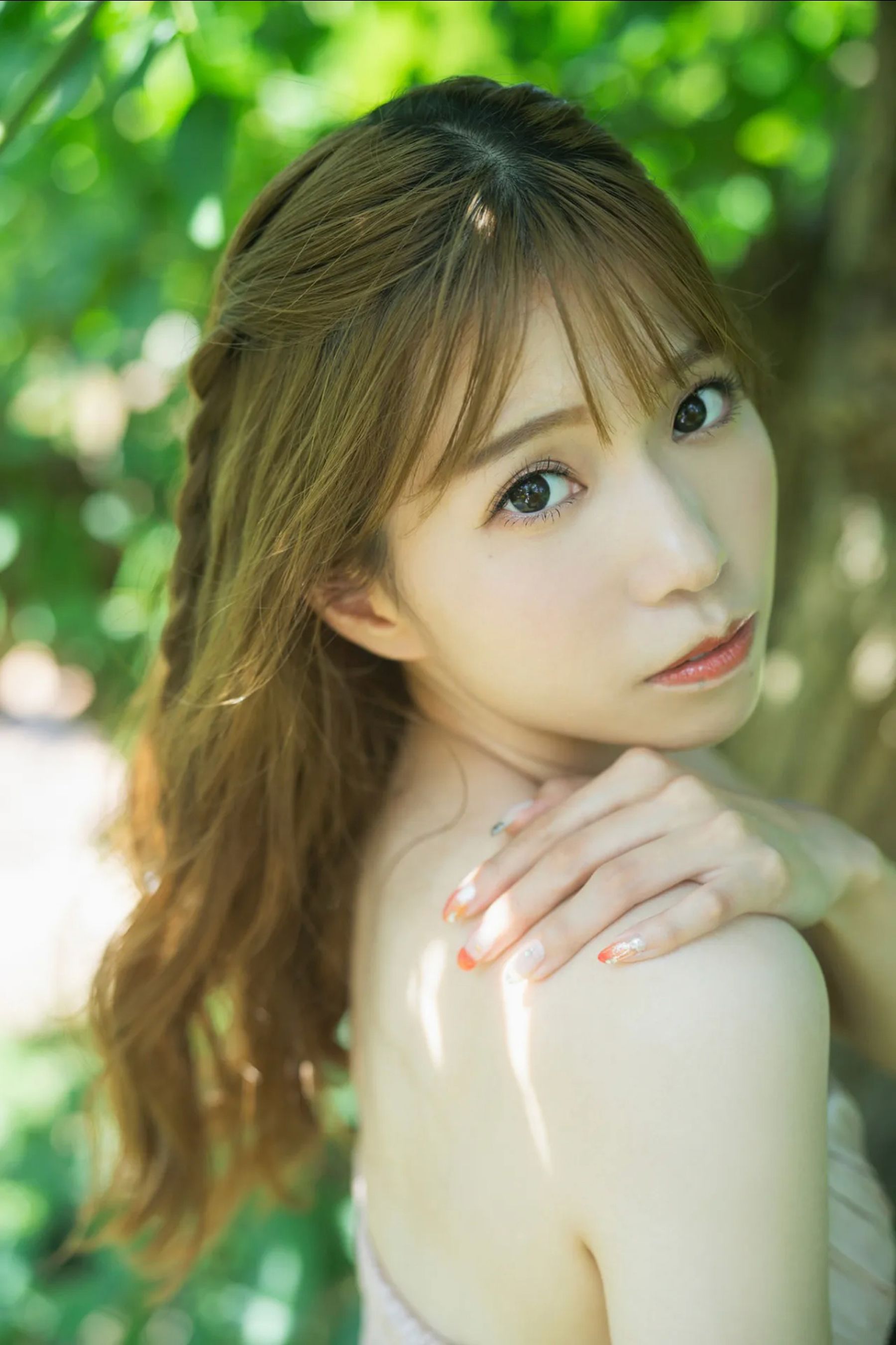 亜咲花 - Born This Way vol.1/(47P)