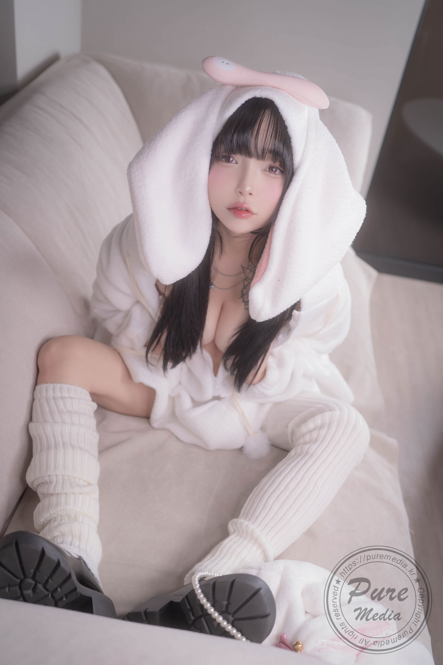 [PURE MEDIA] Vol.312 - Jelly/(40P)