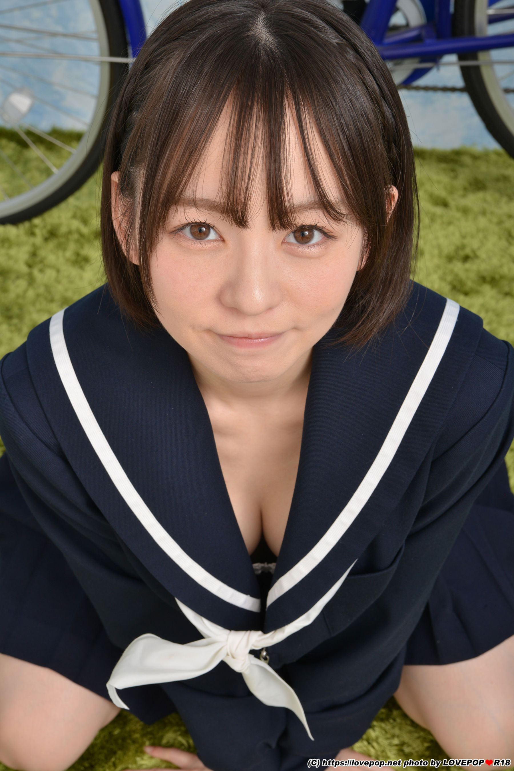 [LOVEPOP] Meisa Nishimoto 西元めいさ Photoset 01/(80P)
