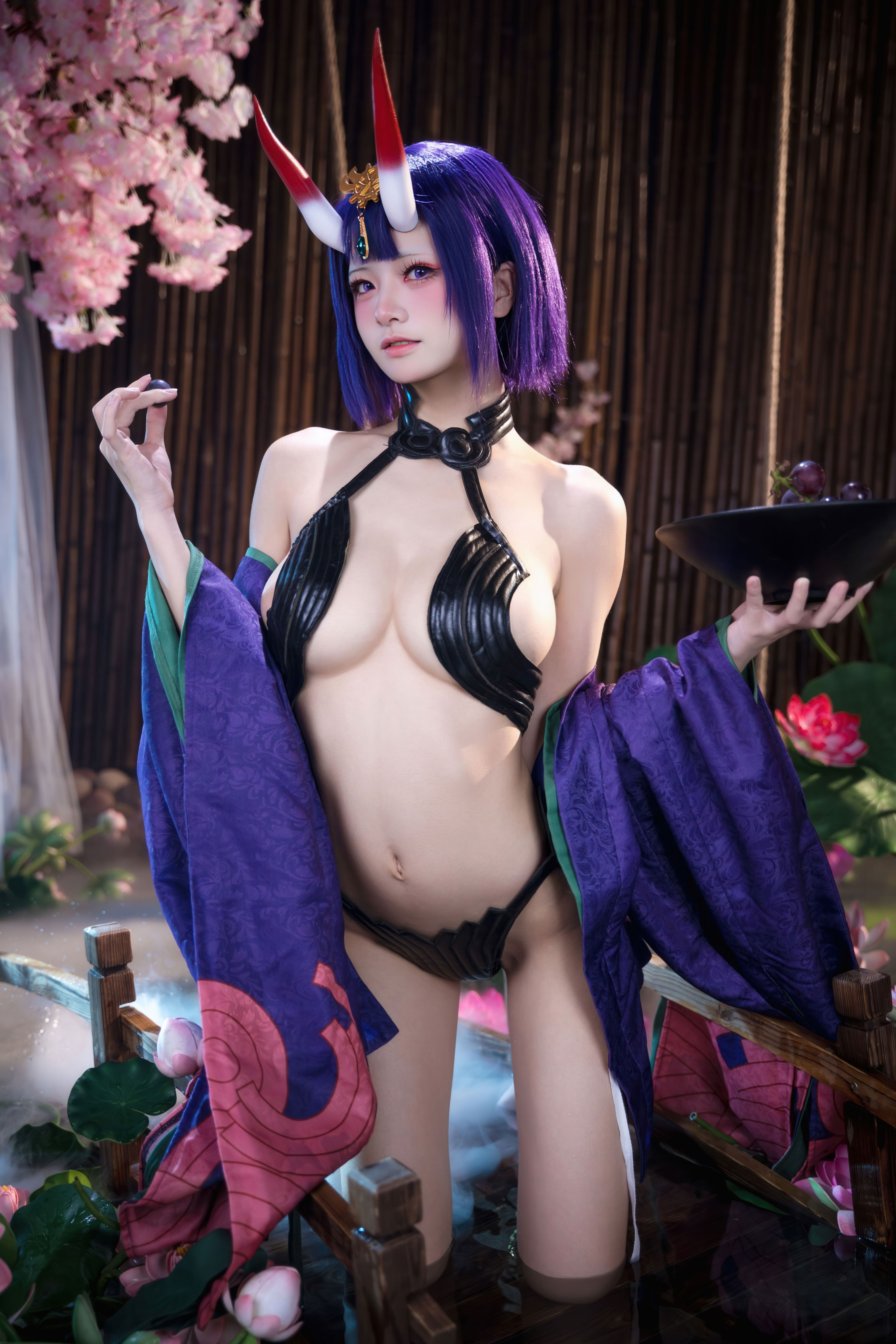 九柒喵 - FGO 酒吞满破/(51P)