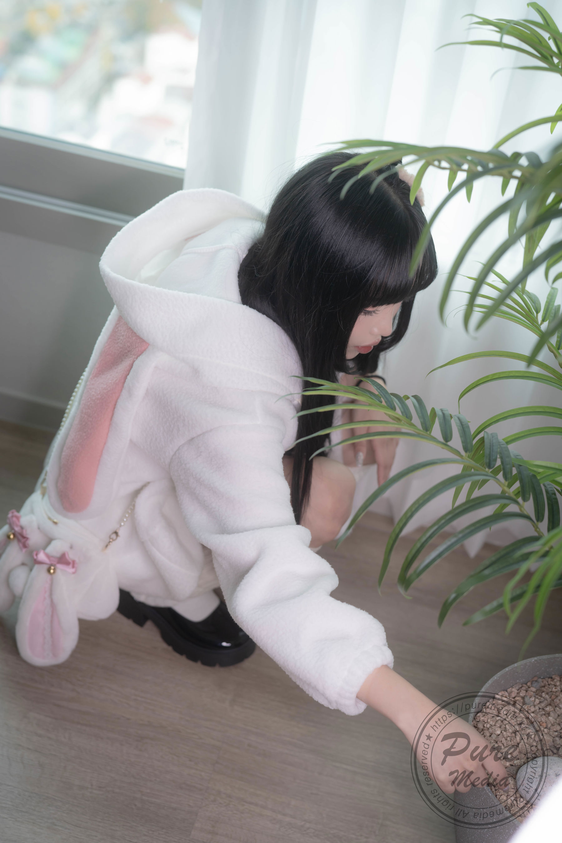 [PURE MEDIA] Vol.312 - Jelly/(40P)