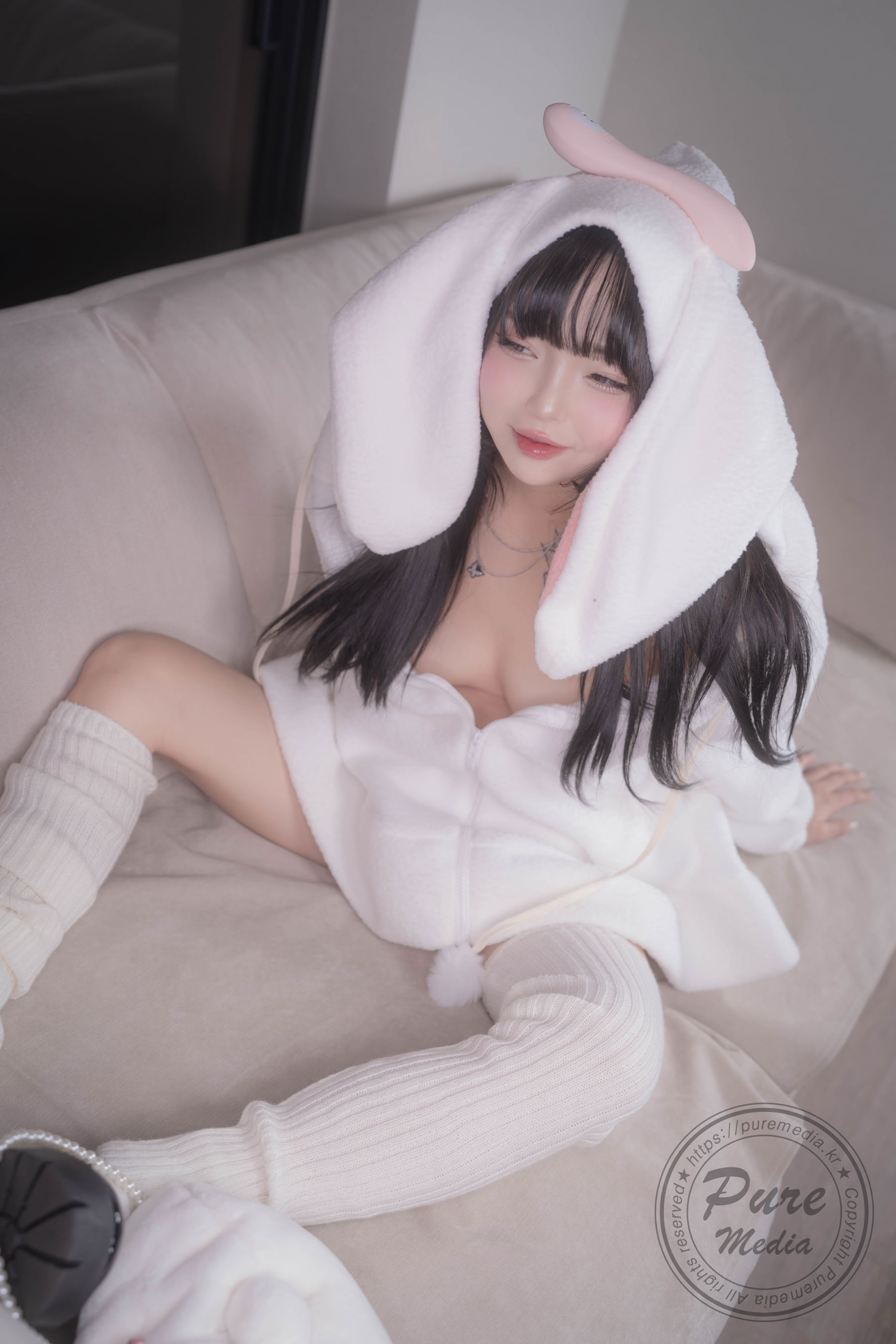 [PURE MEDIA] Vol.312 - Jelly/(40P)