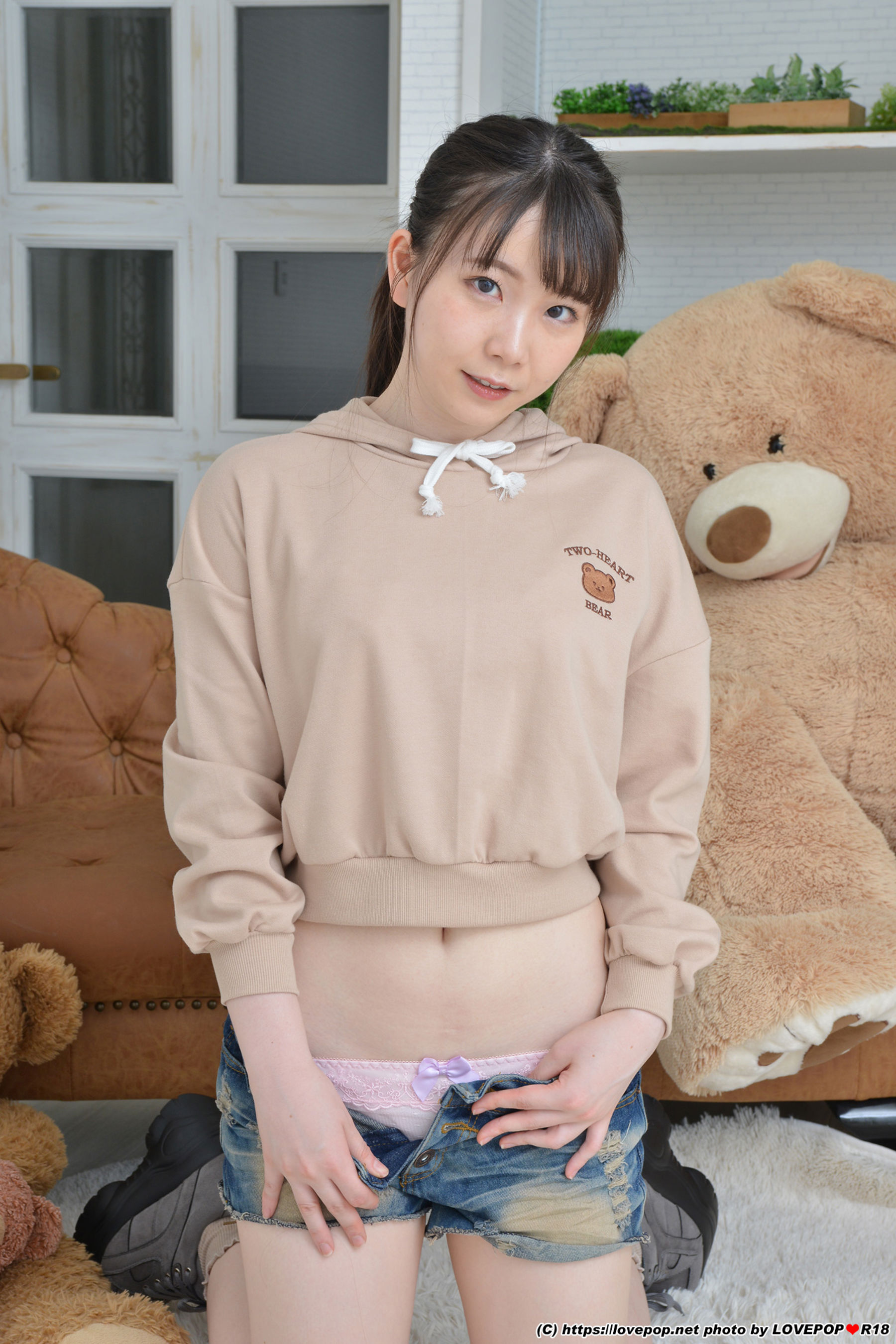 [LOVEPOP] Kozue Fujita 藤田こずえ Photoset 03/(95P)