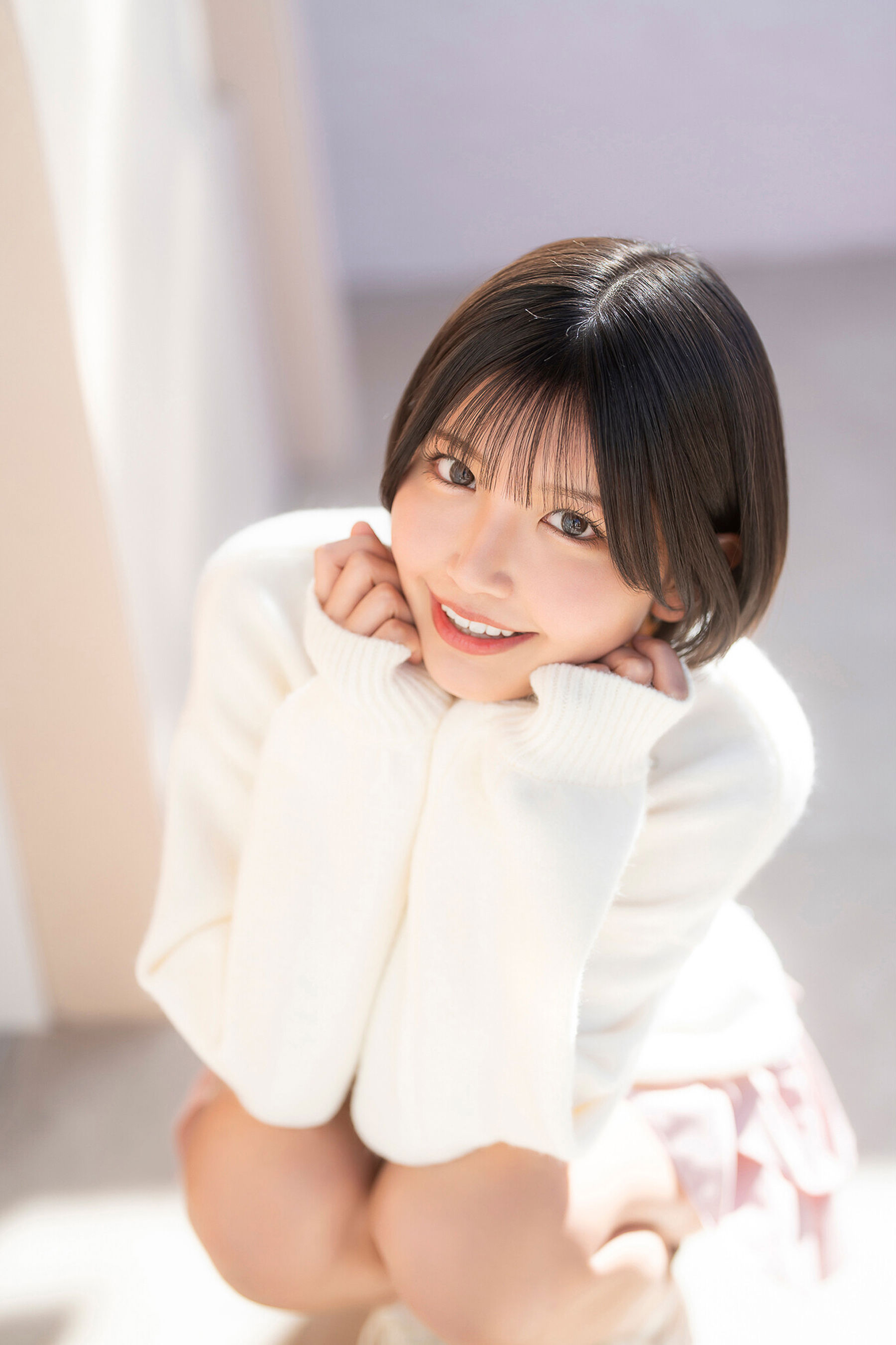 えなこ&東雲うみ&南あみ - チームかわいい/(87P)