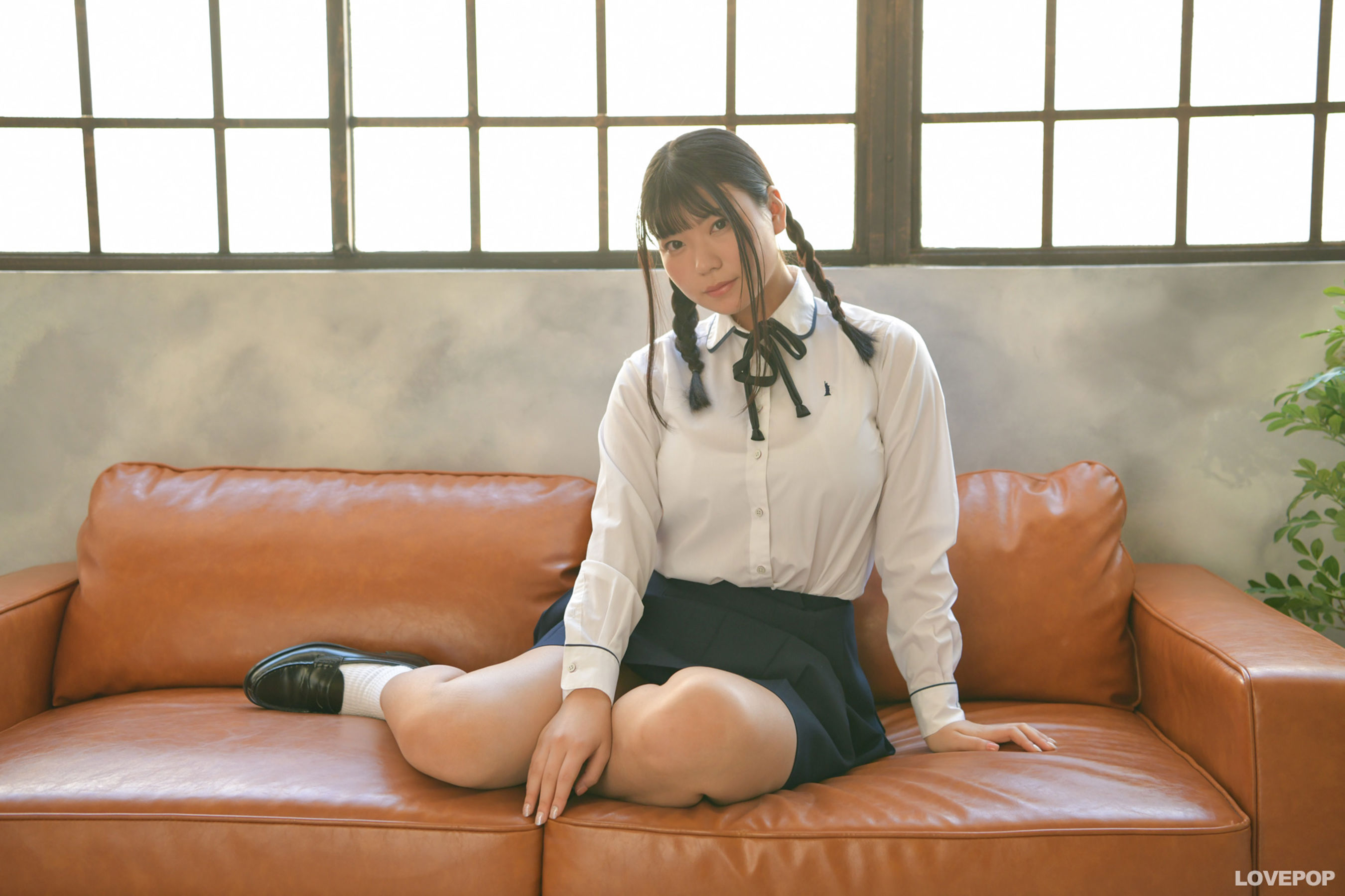 [LOVEPOP] Memo Oba 大葉めも Photoset 01/(81P)