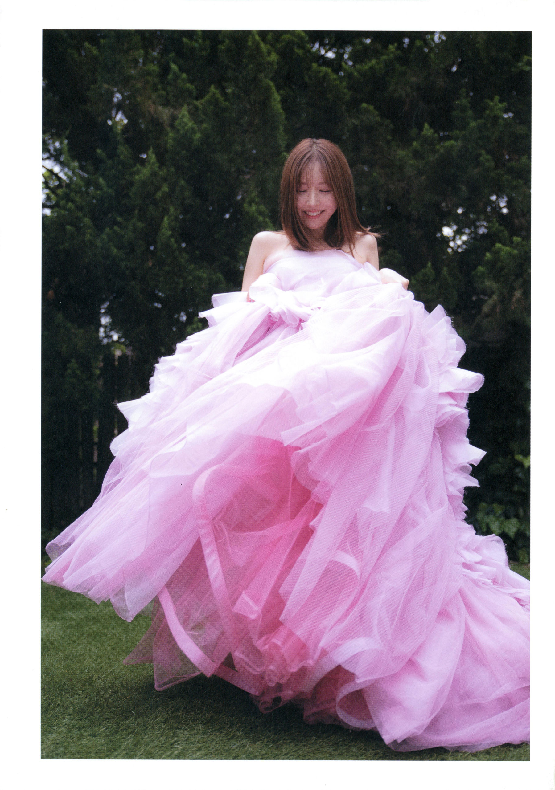 三上悠亜 - スタイルブック Miss/(44P)