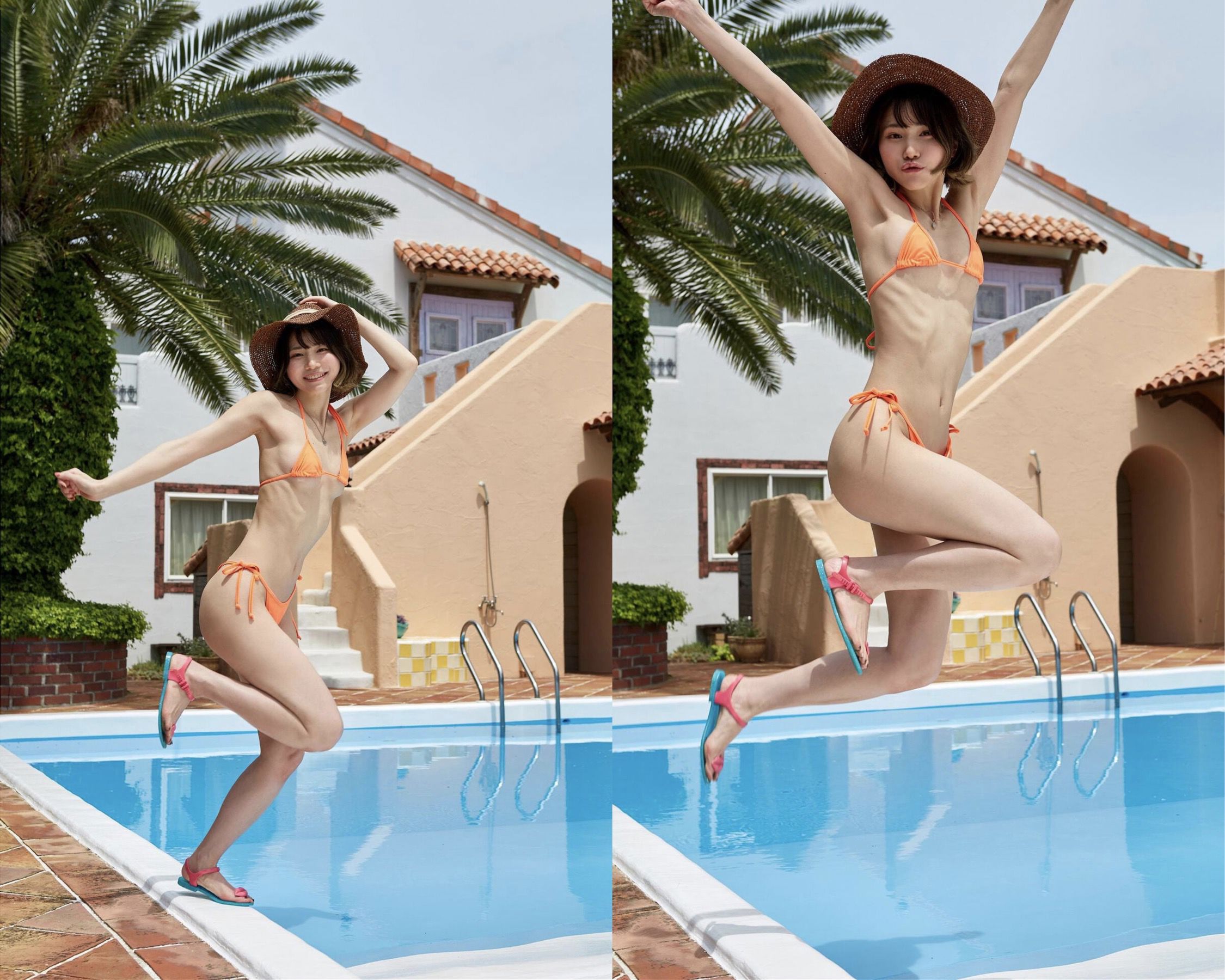 仁藤りさ - にとーが連れてくる夏/(76P)